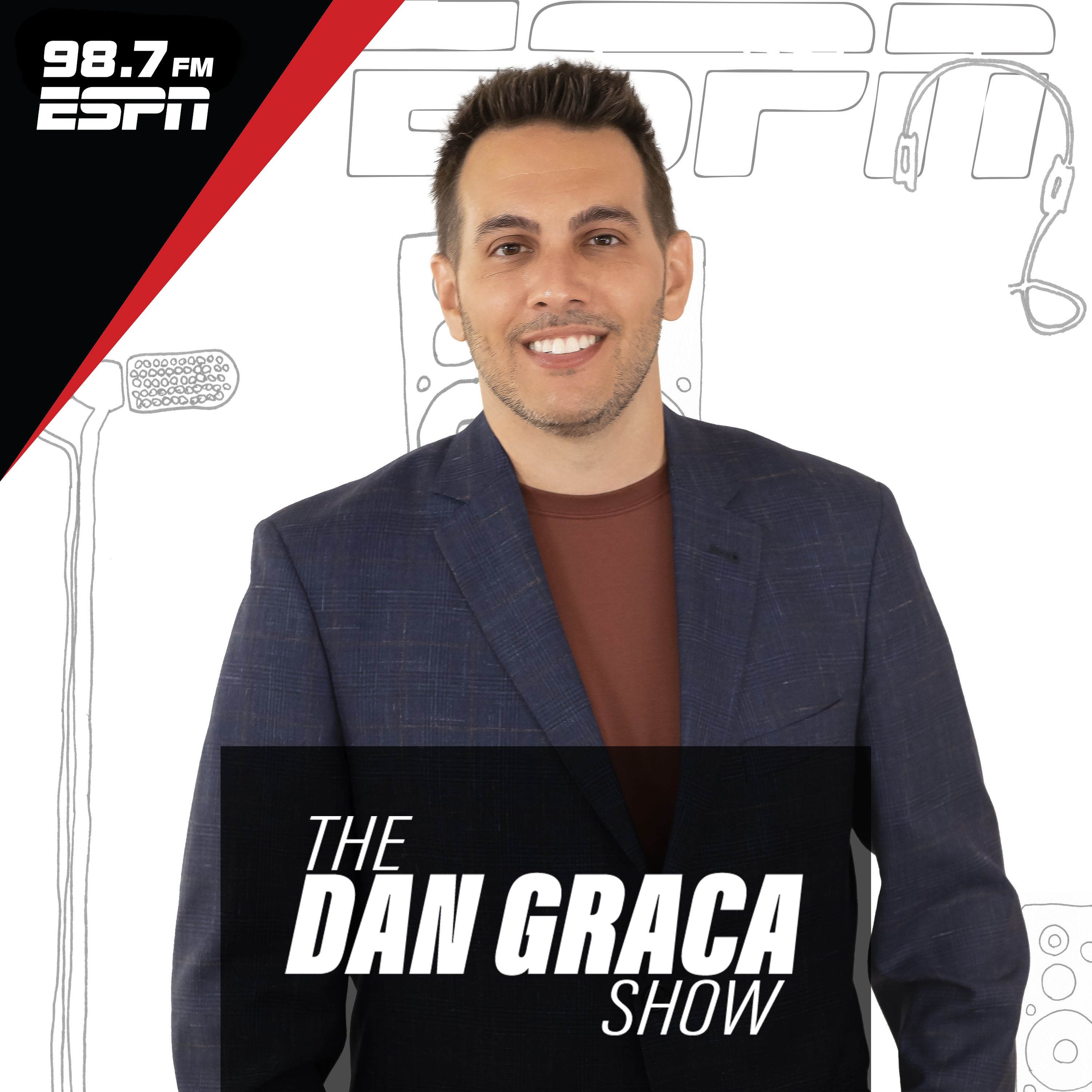 Hour 3: Pat Ragazzo joins the show