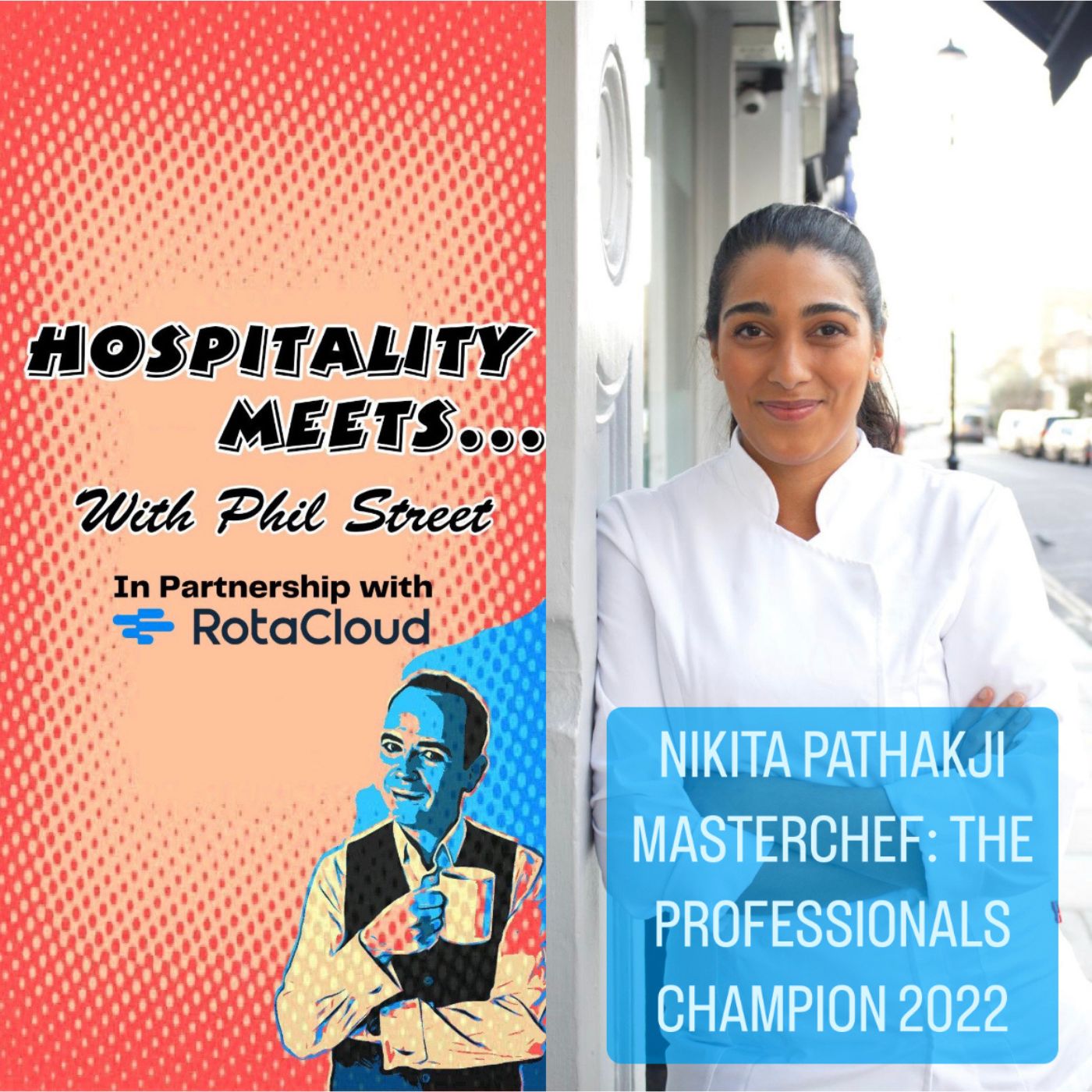 Hospitality Meets Nikita Pathakji - Winning Masterchef: The professionals in 2022