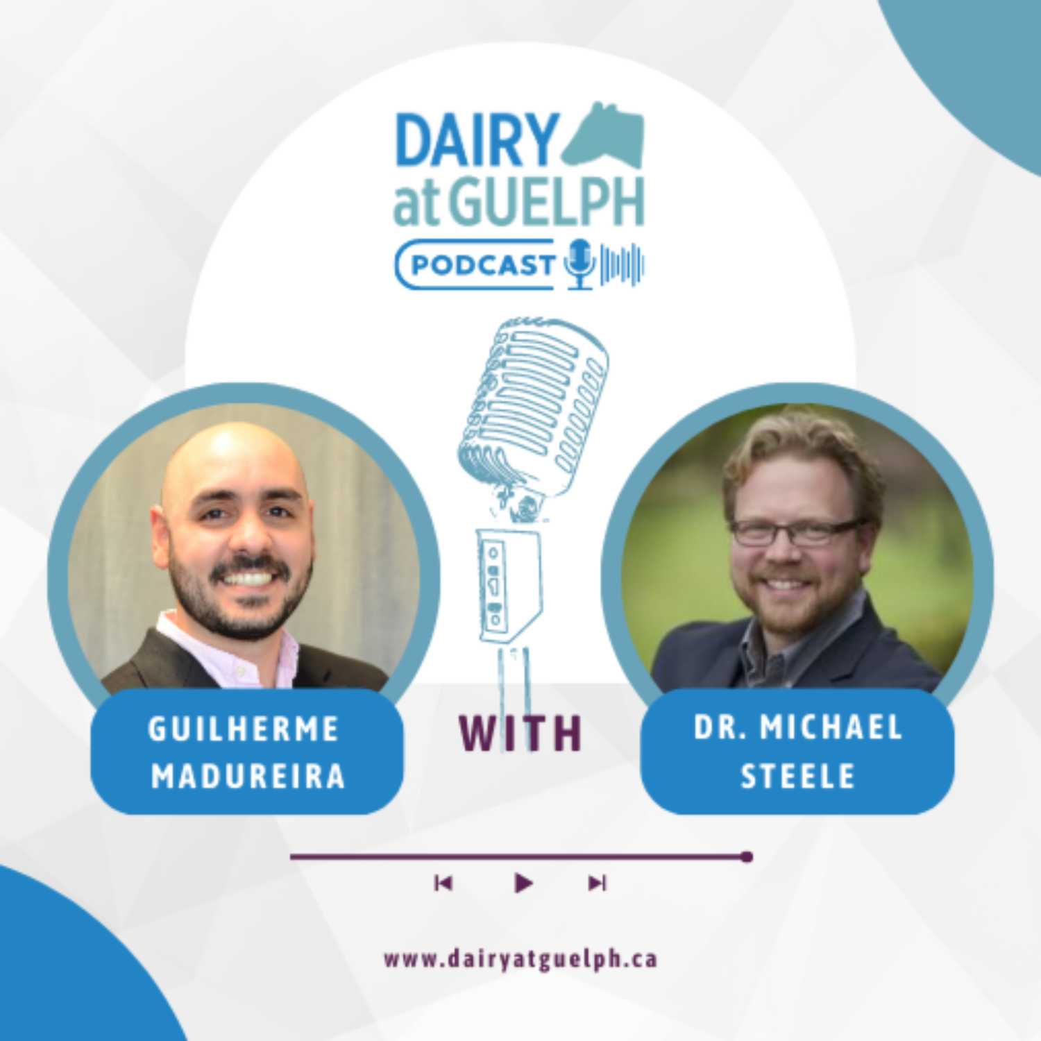 Calf Nutrition and Management with Dr. Michael Steele