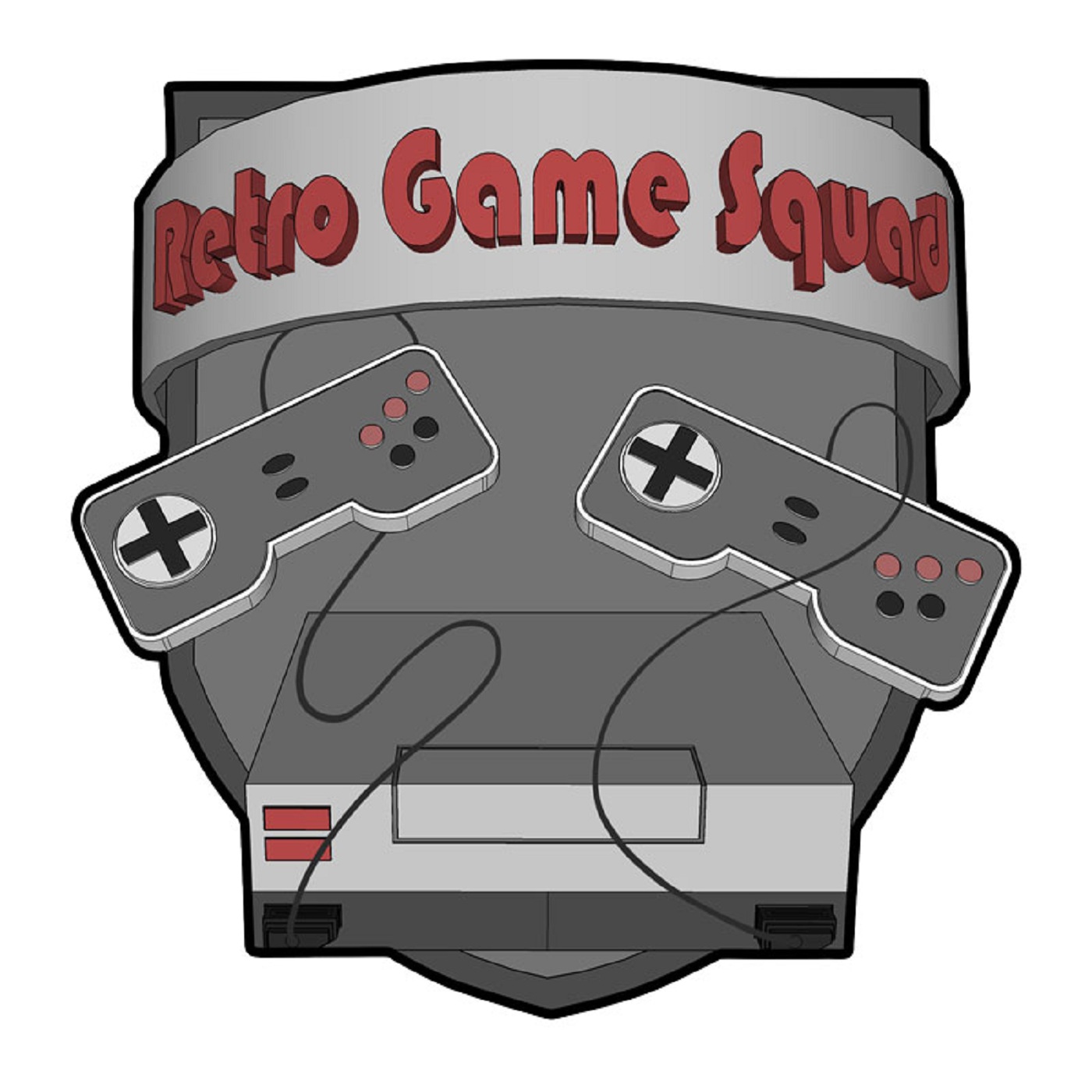 Retro Game Squad Podcast 