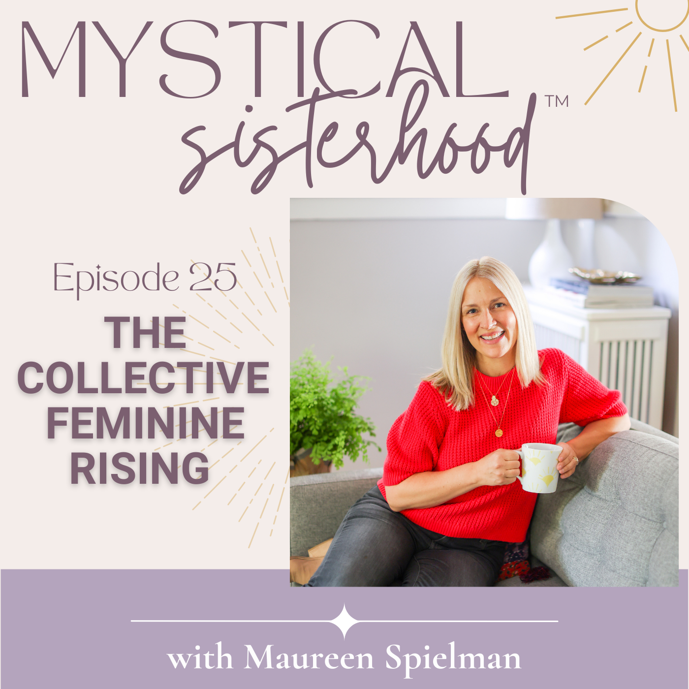 The Collective Feminine Rising