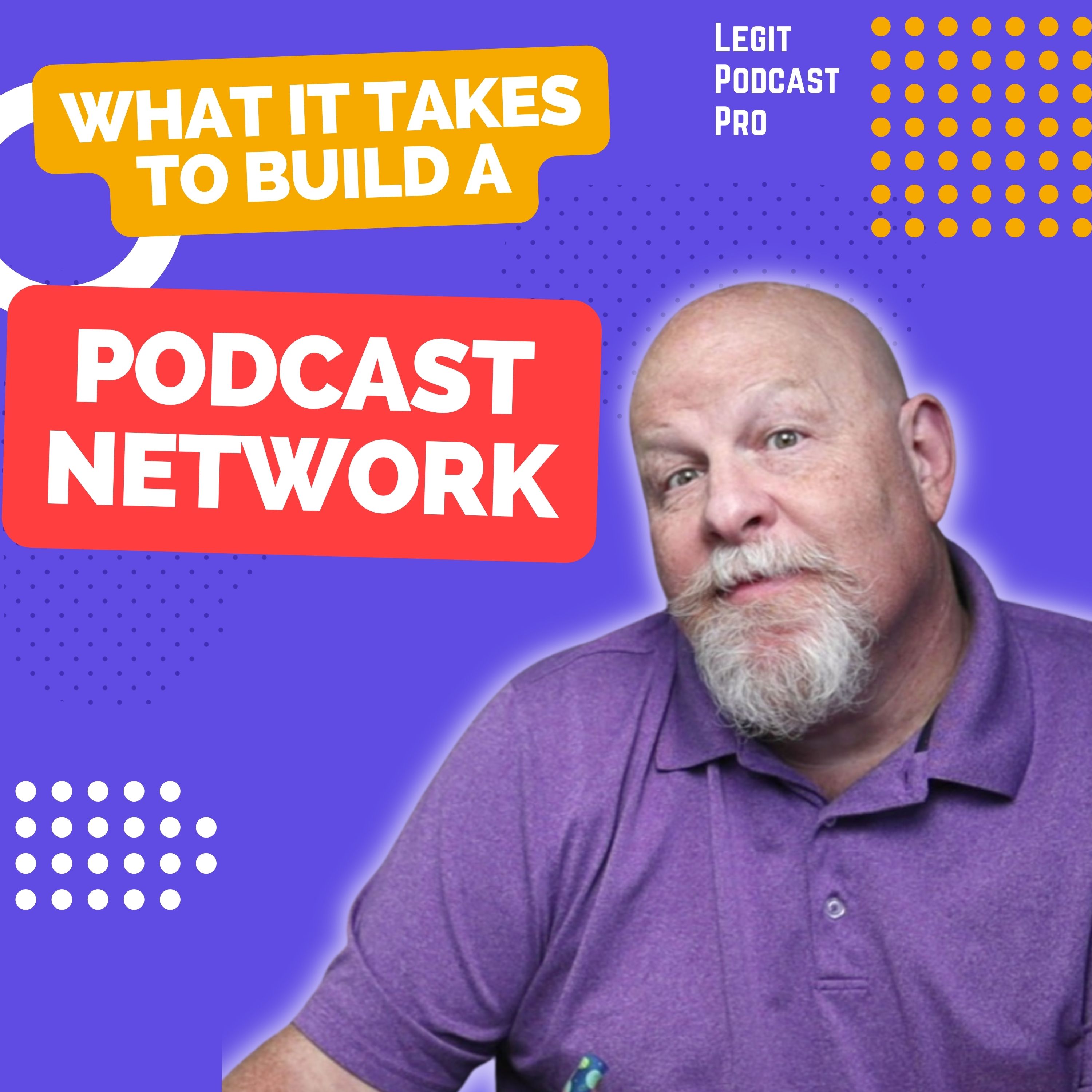 What it takes to build a successful podcast network