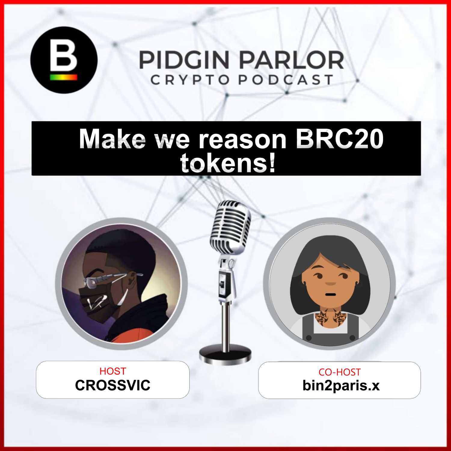 Make we reason BRC20 tokens!