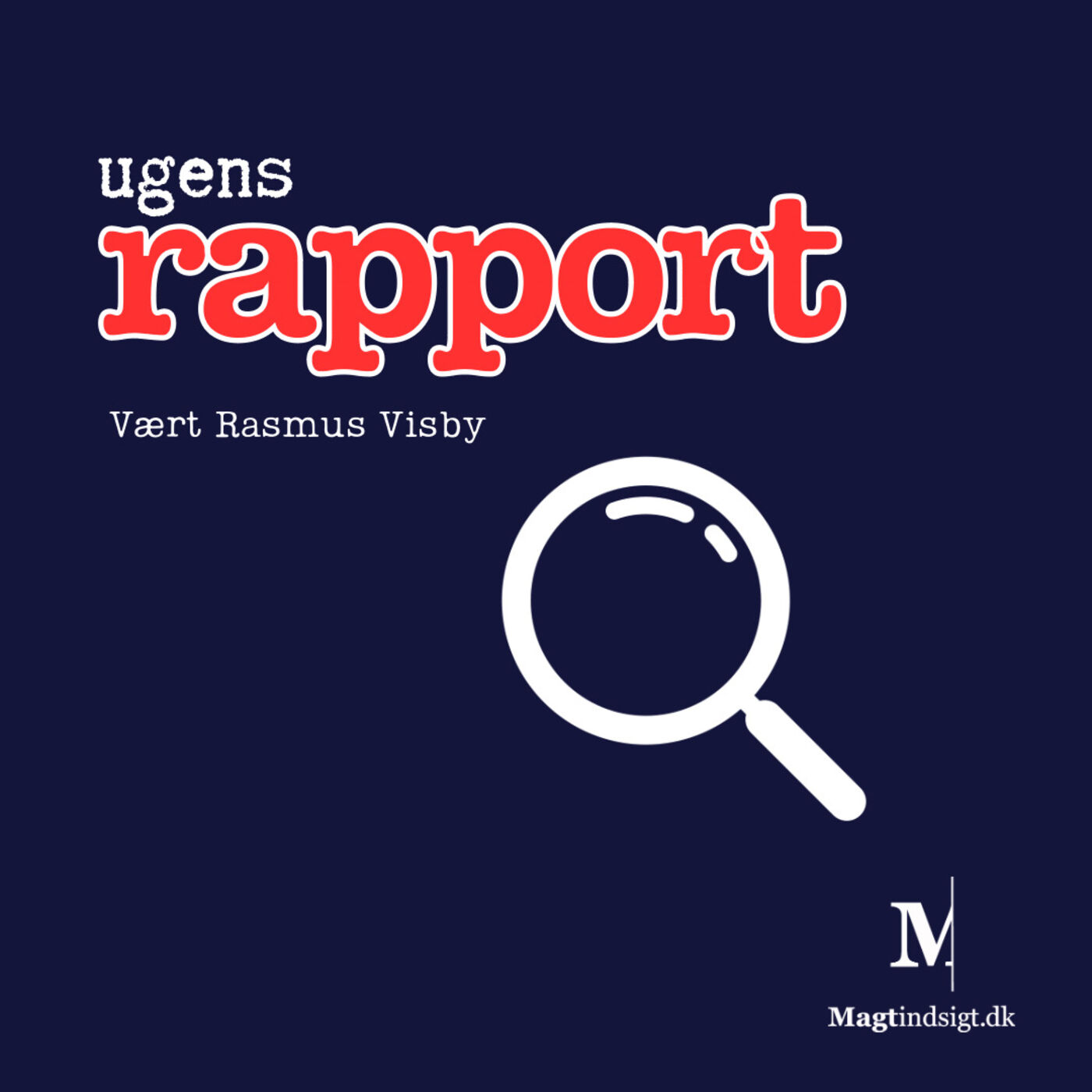 #73 Ugens Rapport #2 Storebæltsbroens årsrapport 2022 (Sund & Bælt)