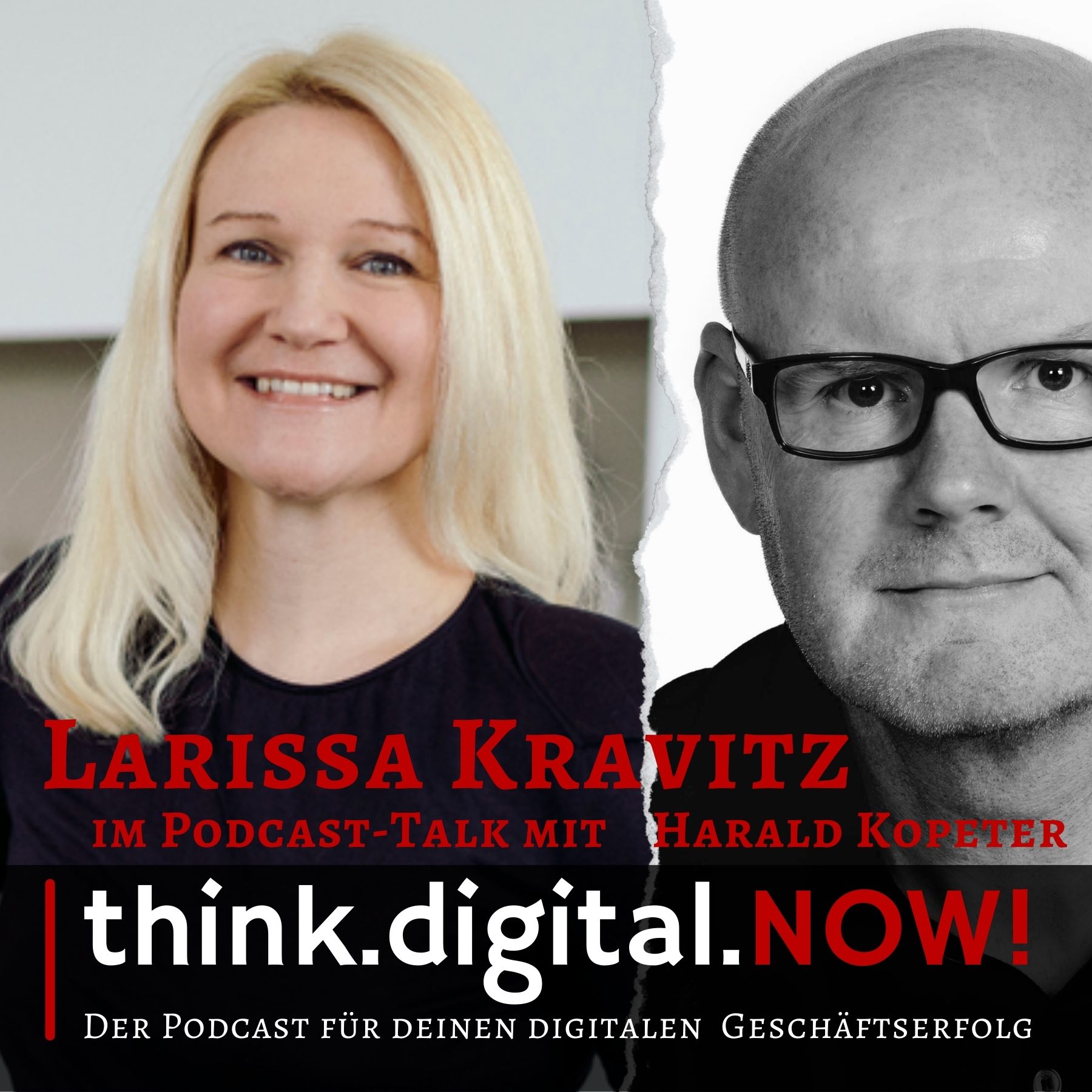 #142 Larissa Kravitz - Podcasterin Investorella