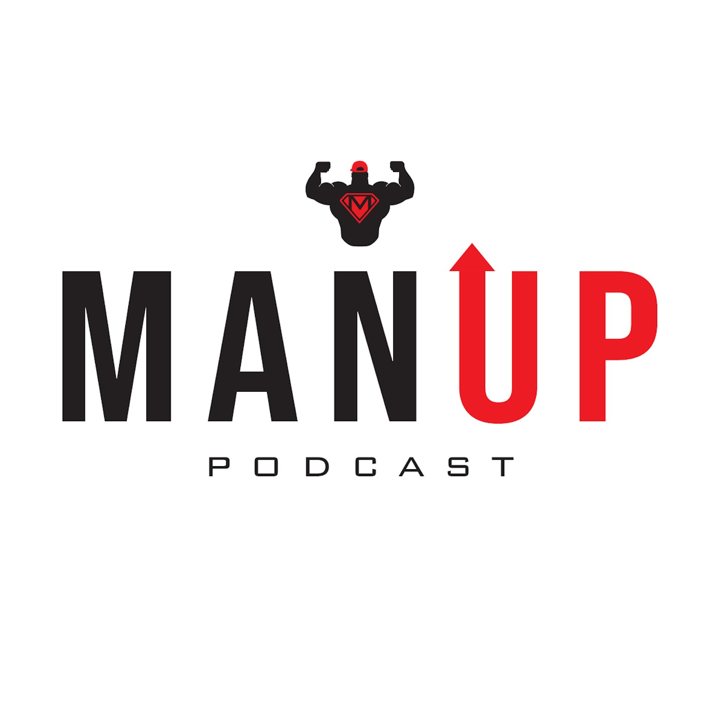 "Just Breathe" The Man UP Podcast #160