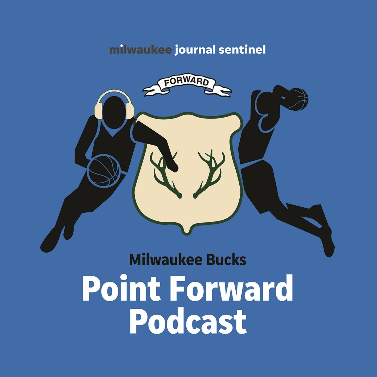 Milwaukee Bucks Point Forward Podcast 