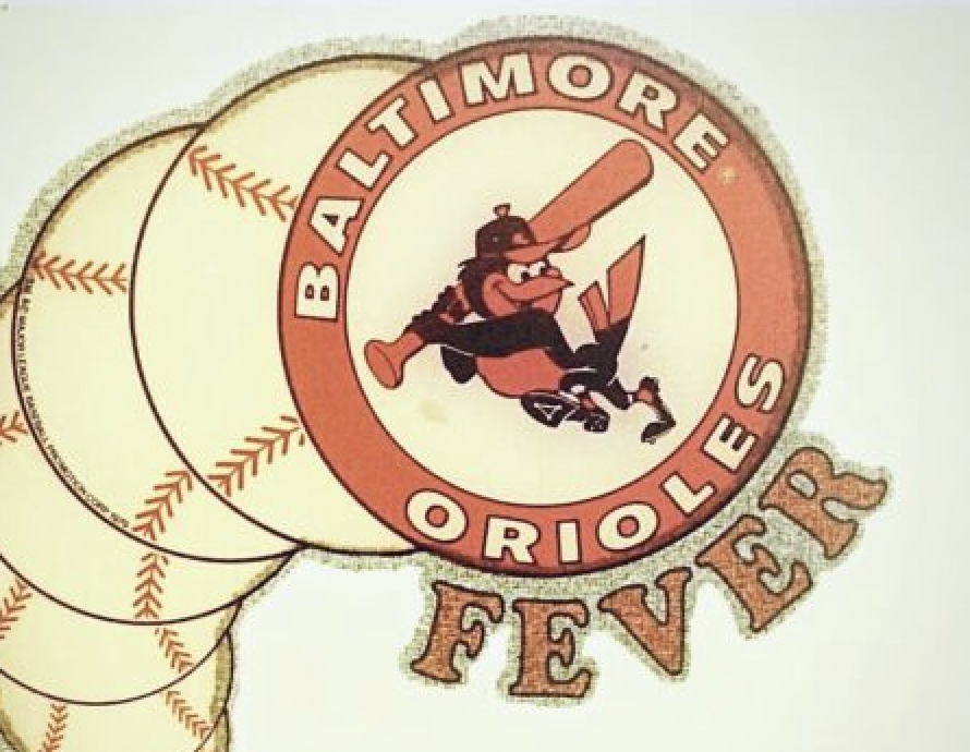 ⁣Leonard Raskin and Nestor discuss Orioles moving above fold in Baltimore consciousness during Ravens offseason