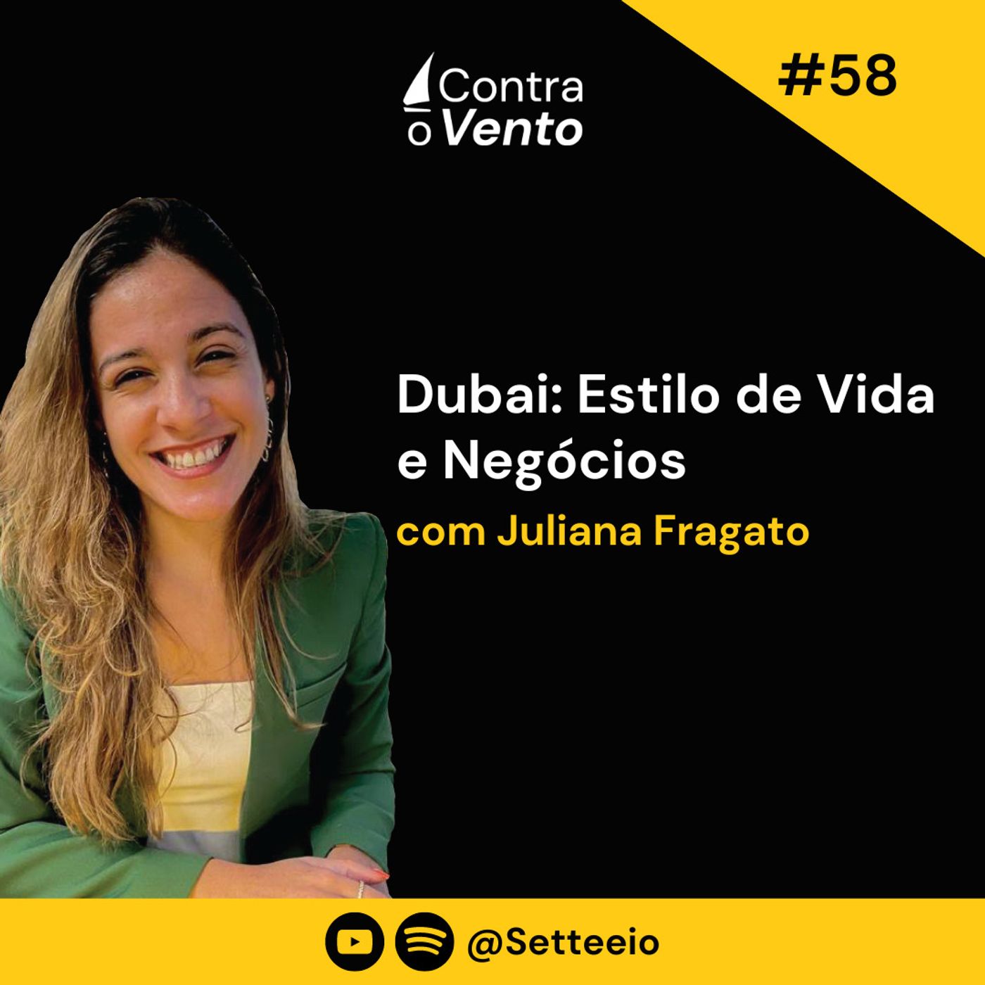 Dubai: Estilo de Vida e Negócios - com Juliana Fragato