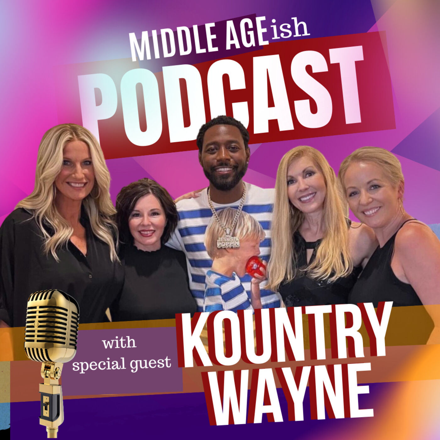 Kountry Wayne: A Journey from Poverty to Comedic Stardom