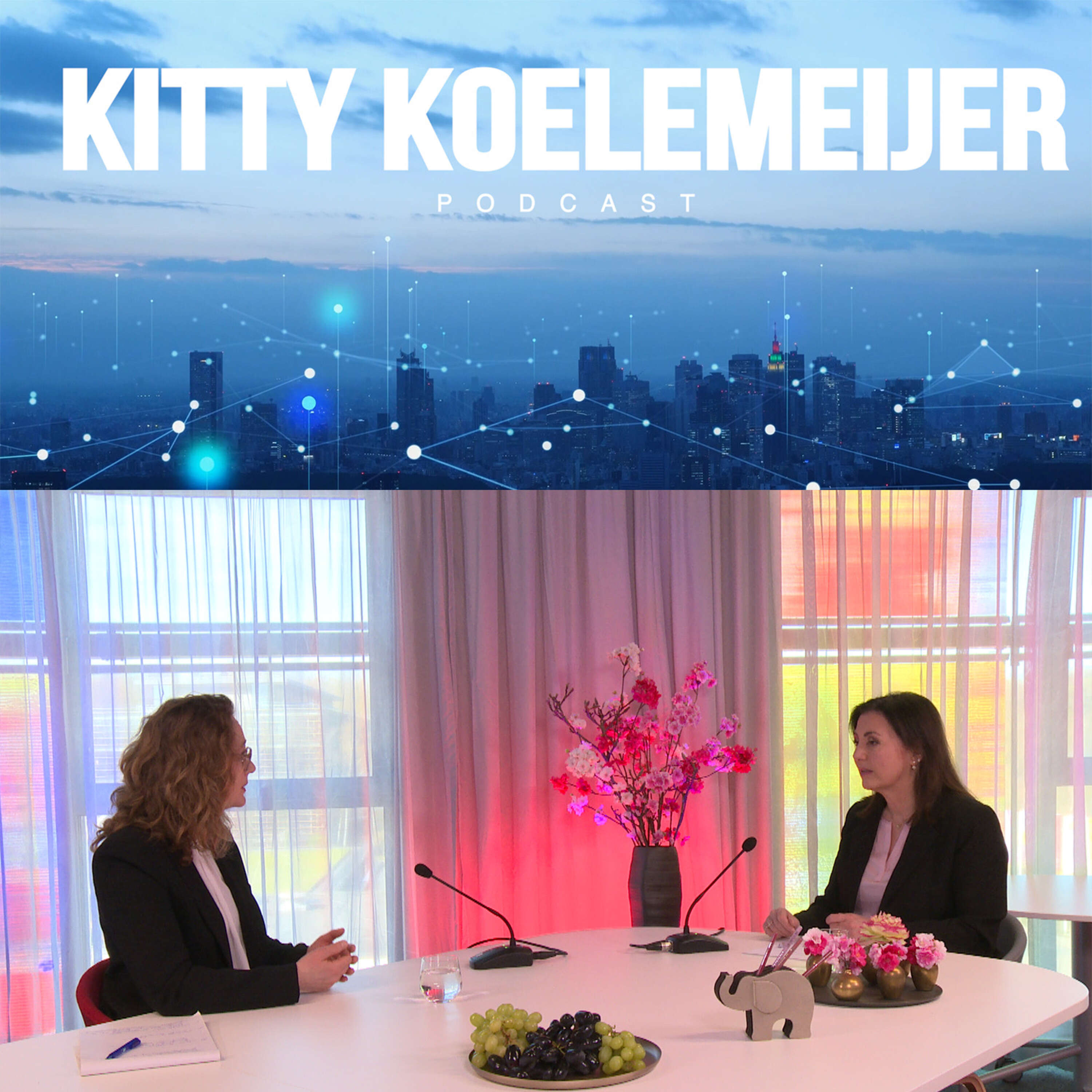 Anouk Beeren: Onmichannel Retailing - Kitty Koelemeijer Podcast #41