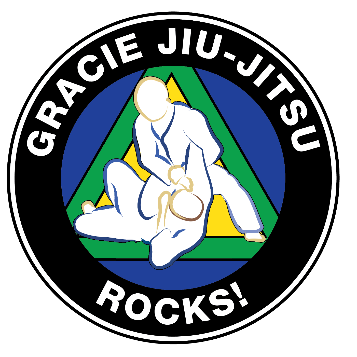 Gracie Jiu Jitsu Rocks! podcast 