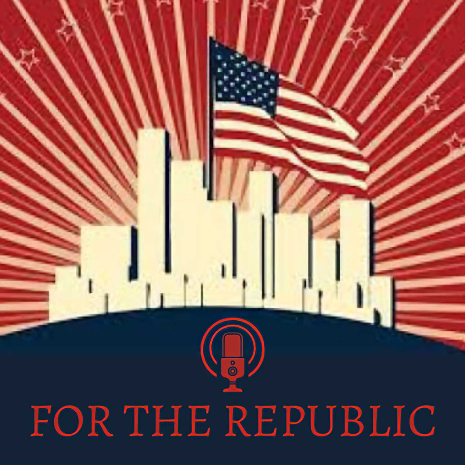 For The Republic EP 009 | Trump's Indictment, 2024 Candidates, Andrew Tate, Joe Biden