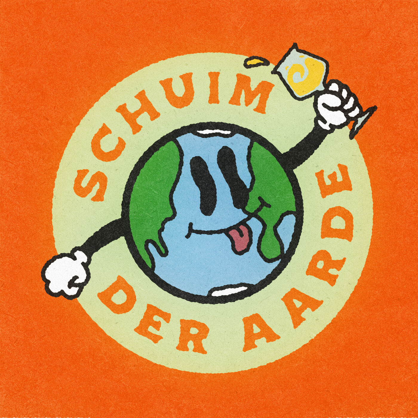 Schuim der Aarde 