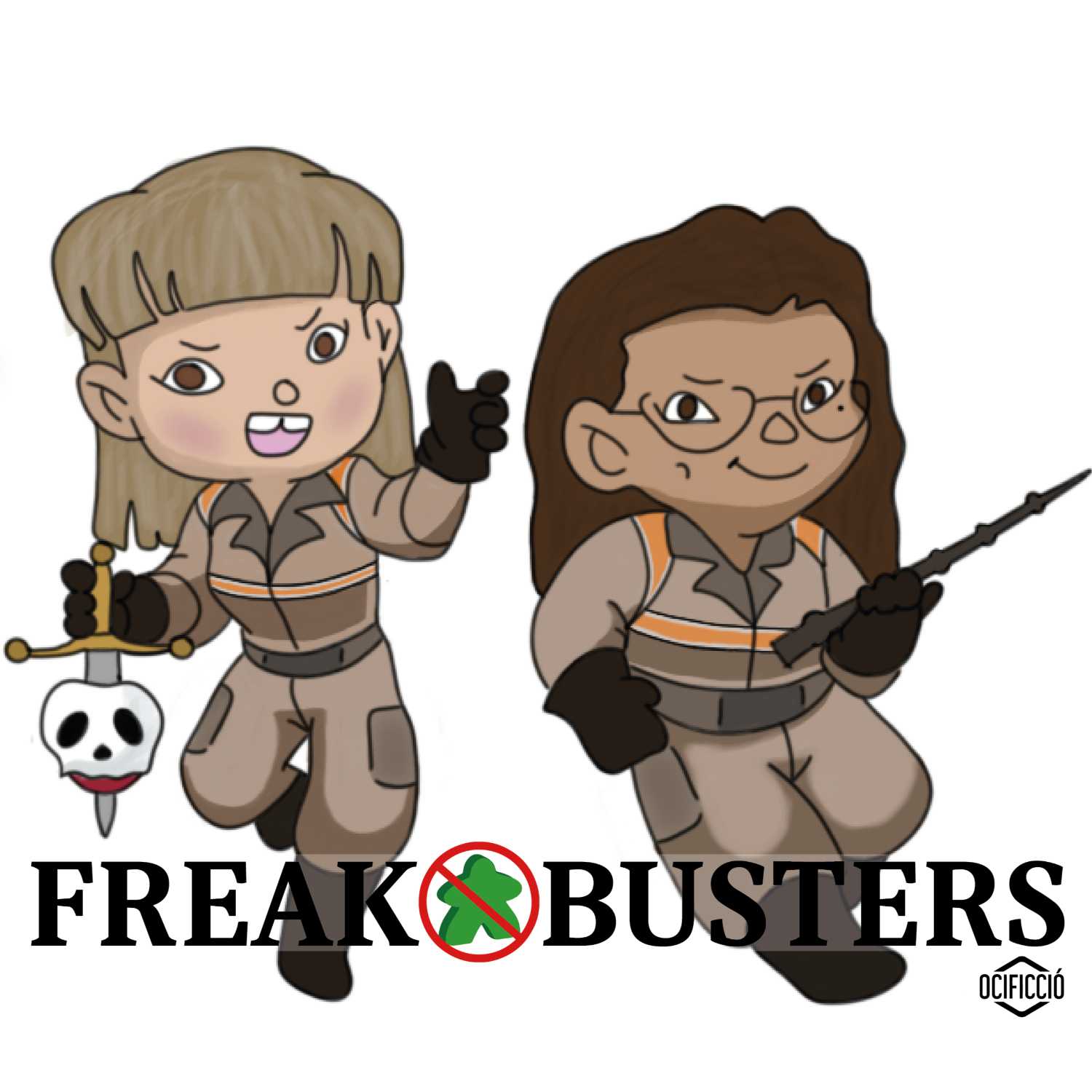 FreakBusters 