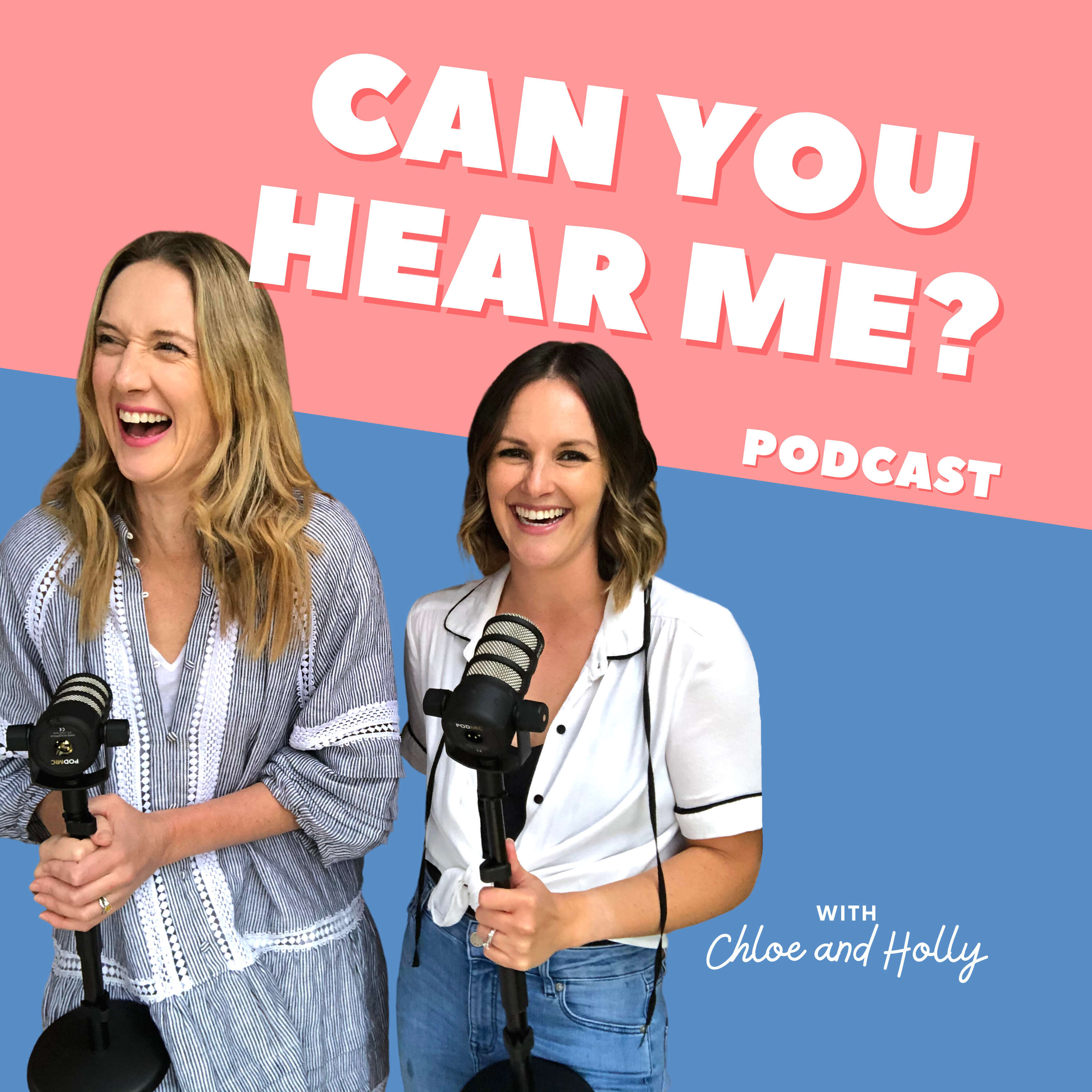 Can You Hear Me Podcast 