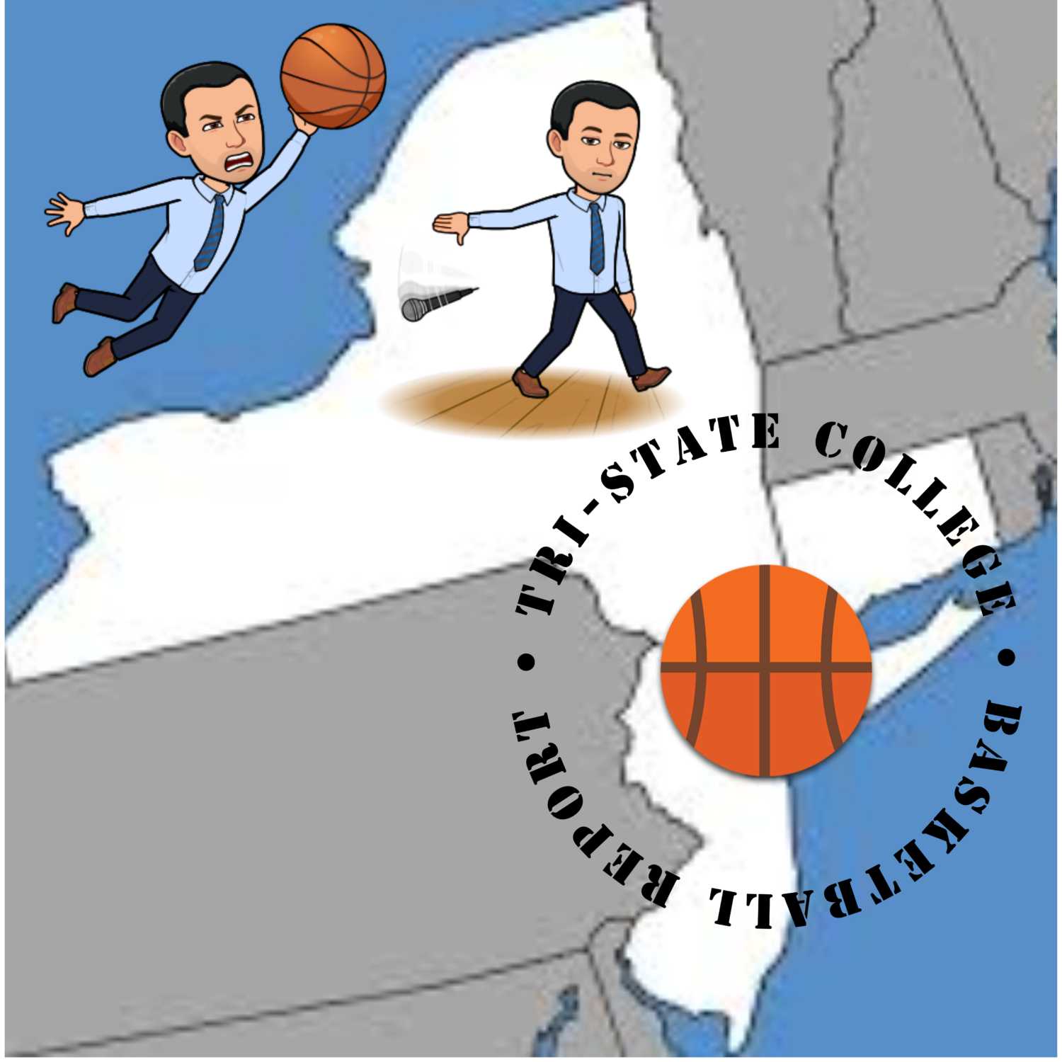 College Basketball Broadcaster, John Fanta offers his "way too early" analysis of the Big East Conference and ranks the teams 1 through 11; John also talks to host Bryan DeNovellis about the possibility of UConn moving to the Big 12