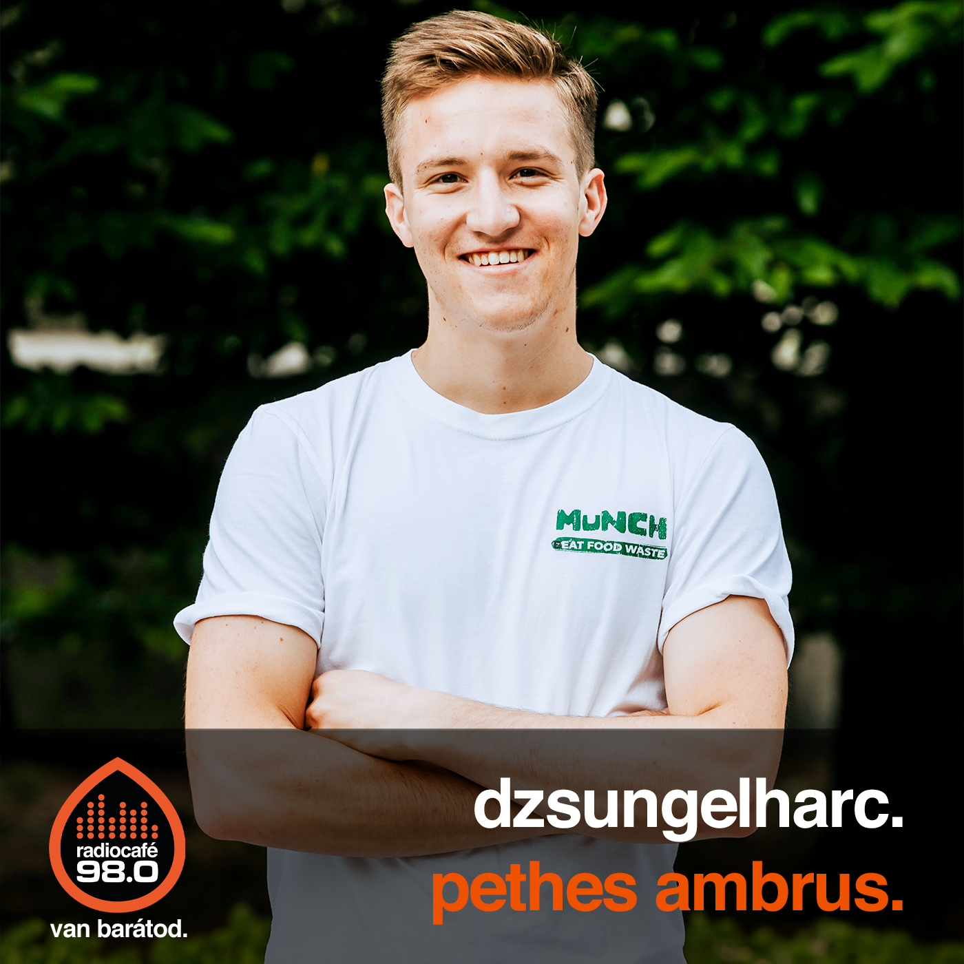 #30 Pethes Ambrus – Az ételrendi app