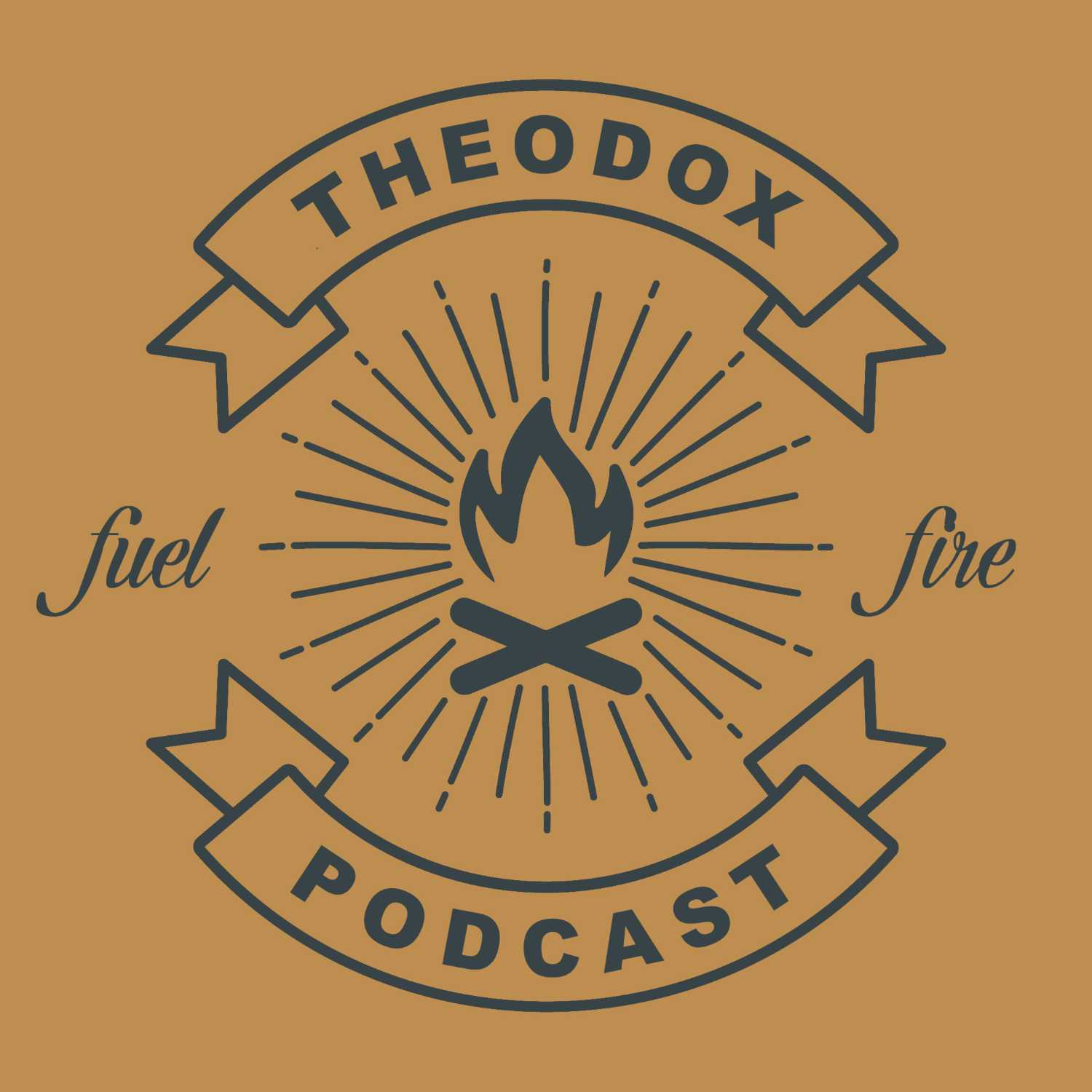 S1E12 Theodox Podcast - God's Holiness