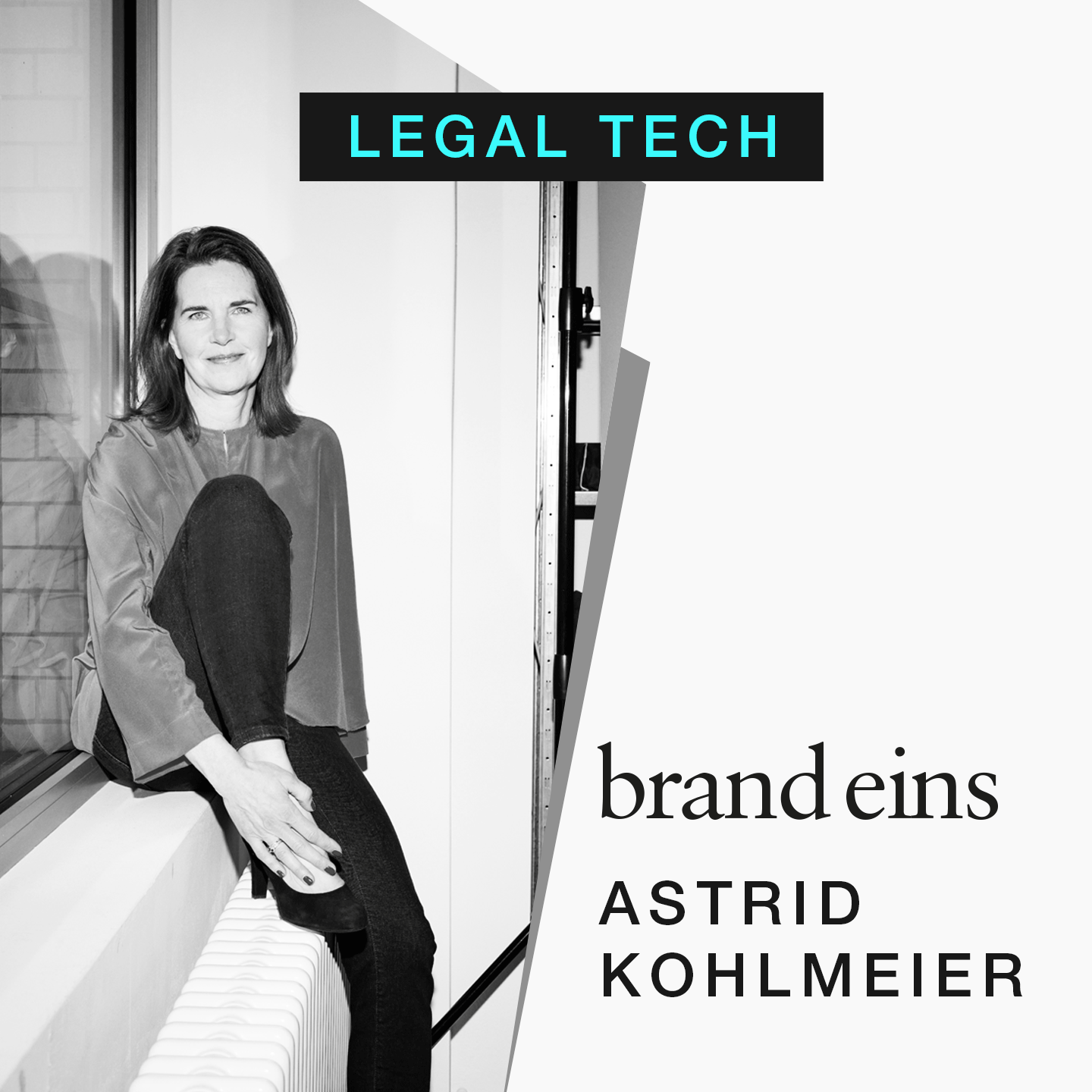 Astrid Kohlmeier: Legal Design