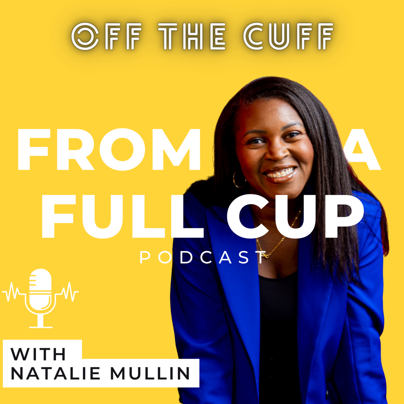 #18 Off the Cuff: Be Spontaneous