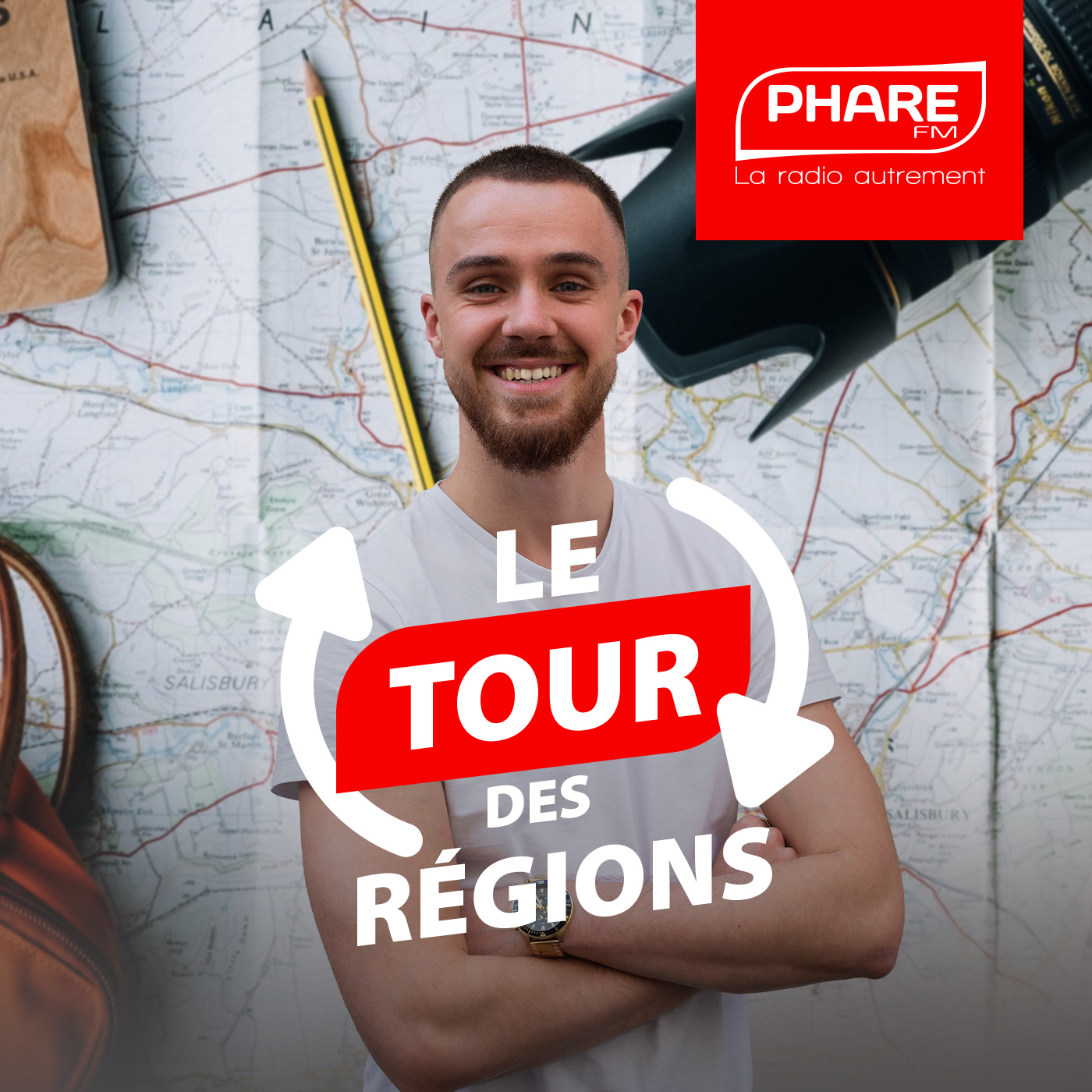 Le tour des régions — Miammmm, une application pour mieux manger