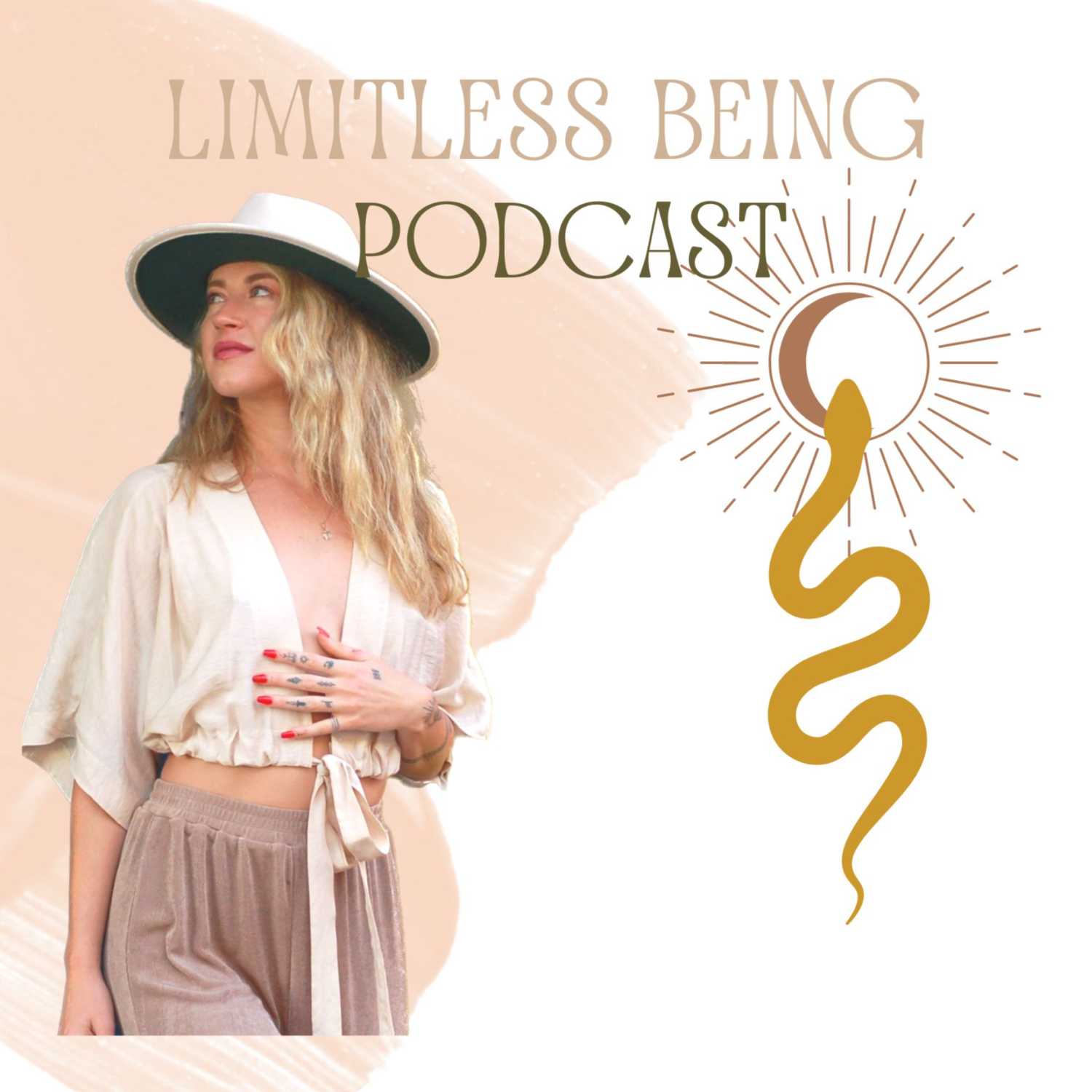 Limitless Being Podcast 