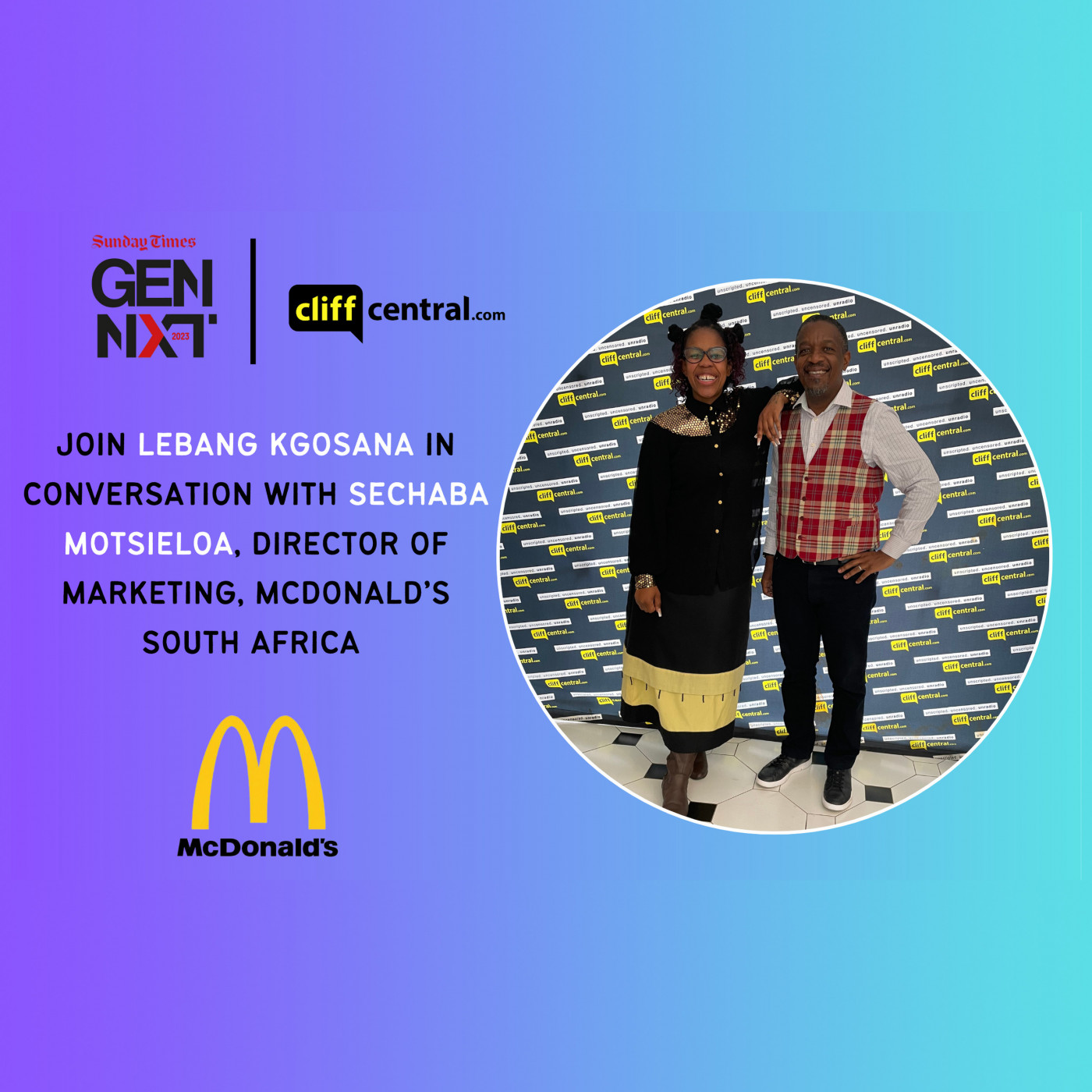 GenNext 2023: McDonald's