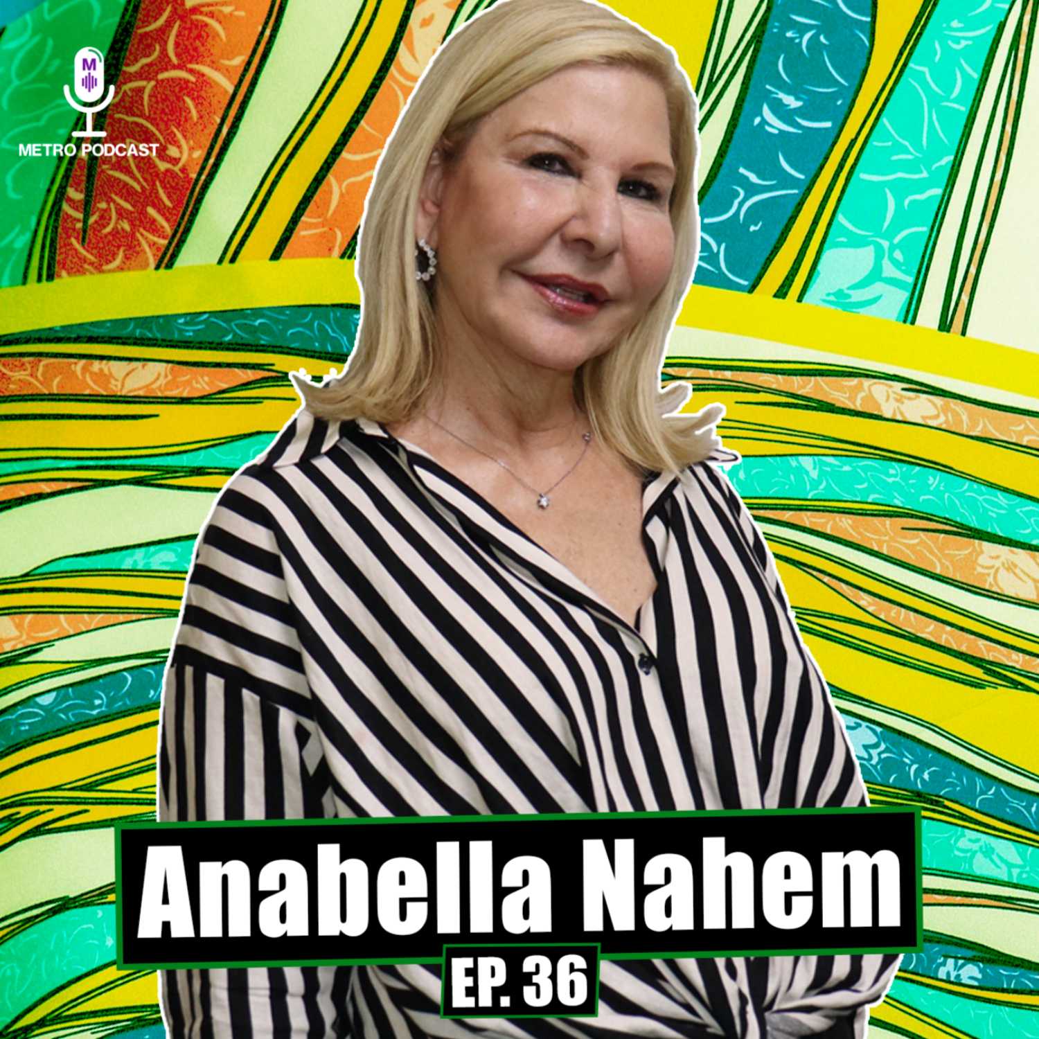 Ep. 36 - Anabella Nahem: El éxito detrás de Selecta Magazine