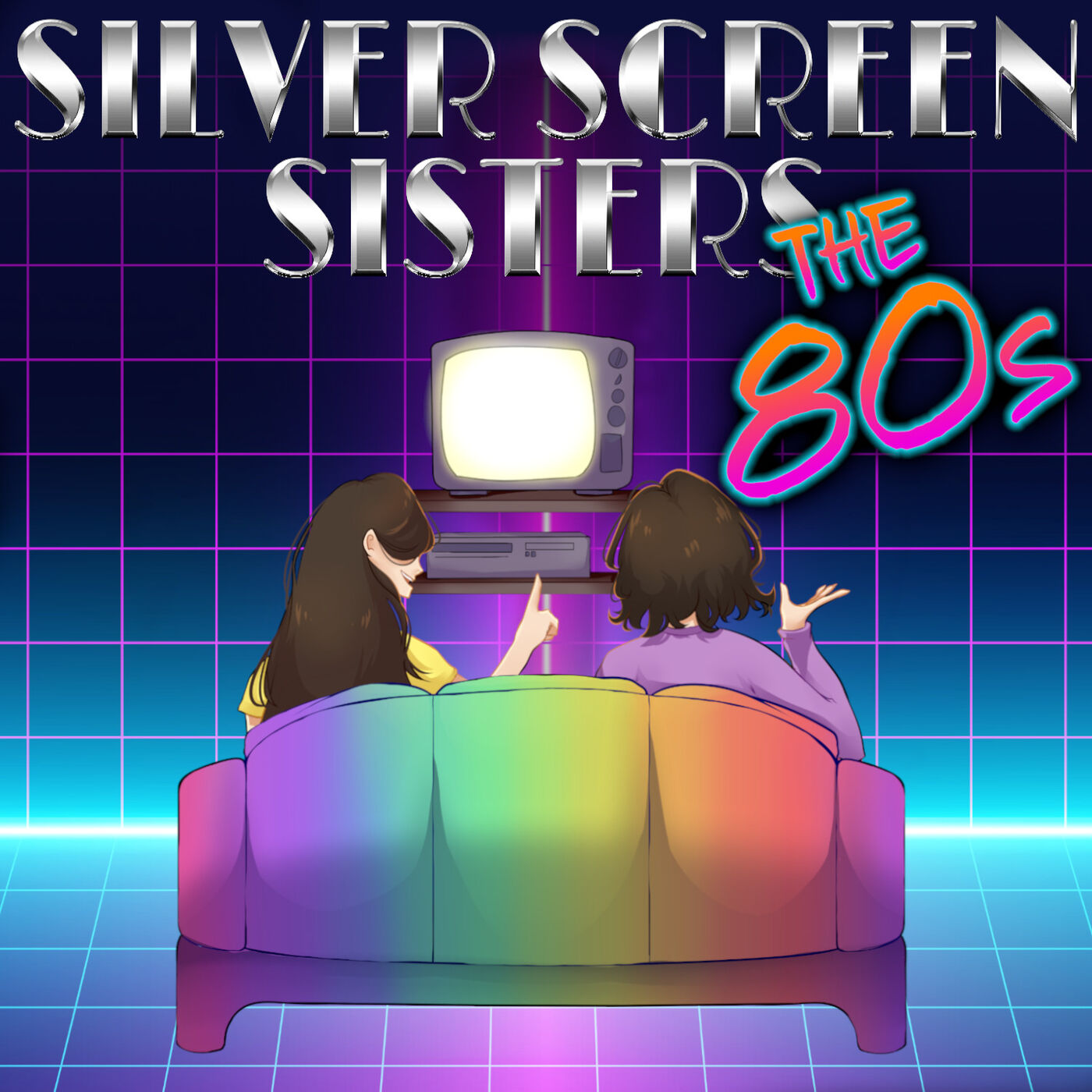 Silver Screen Sisters 