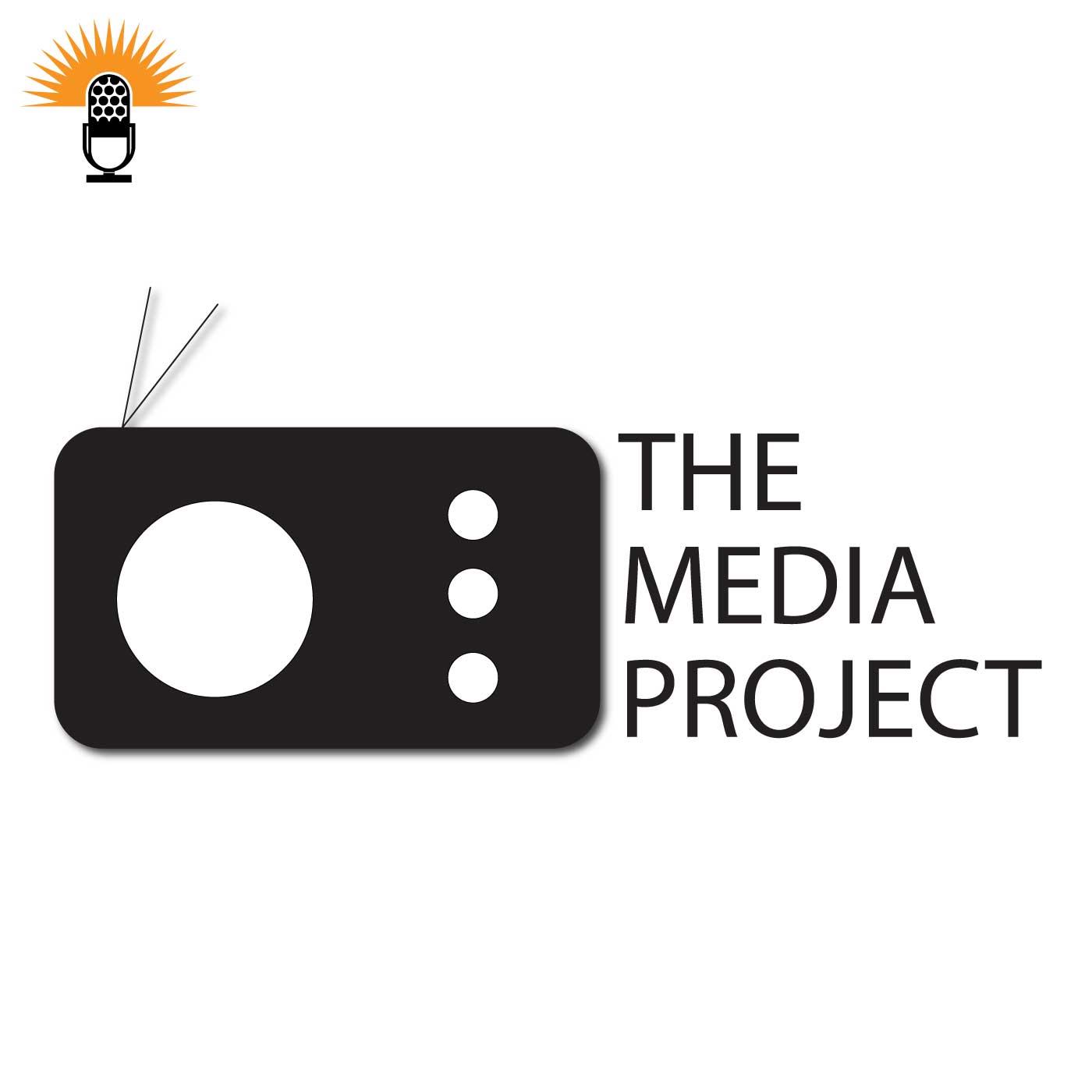 The Media Project #1672 - Judy, Rex, Ian