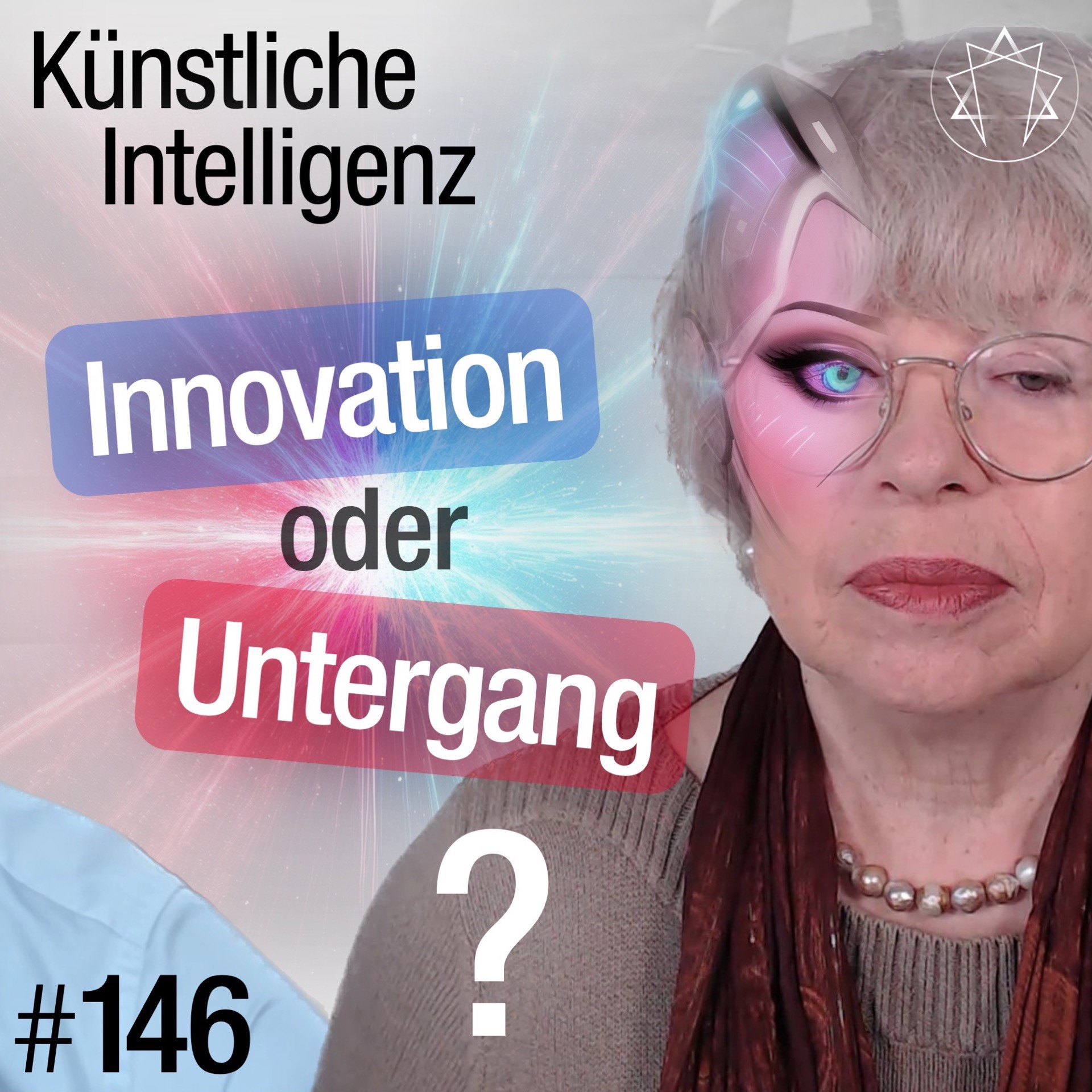 #146 - Künstliche Intelligenz hat nicht diesen Titel geschrieben