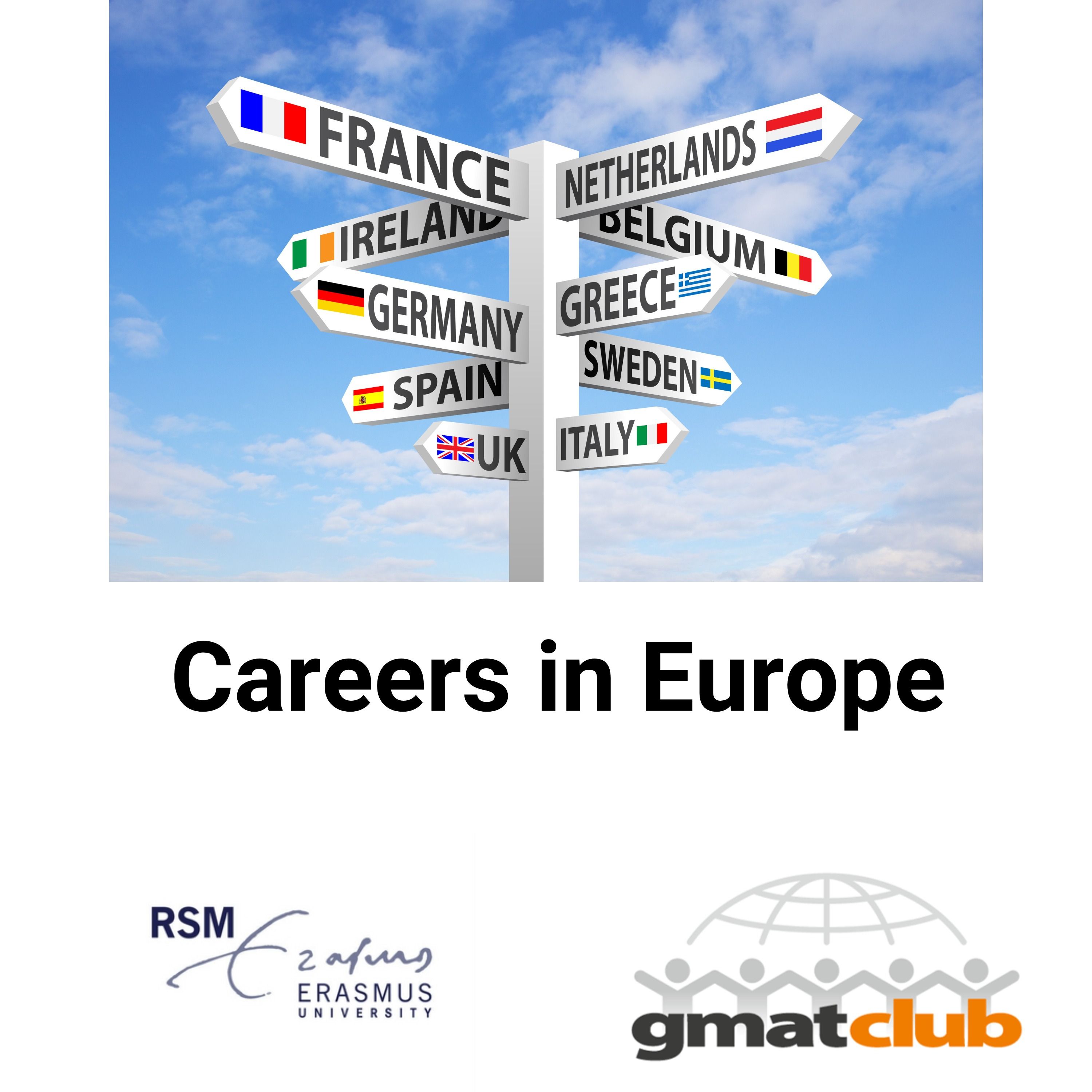 Tips on how to start a career in Europe