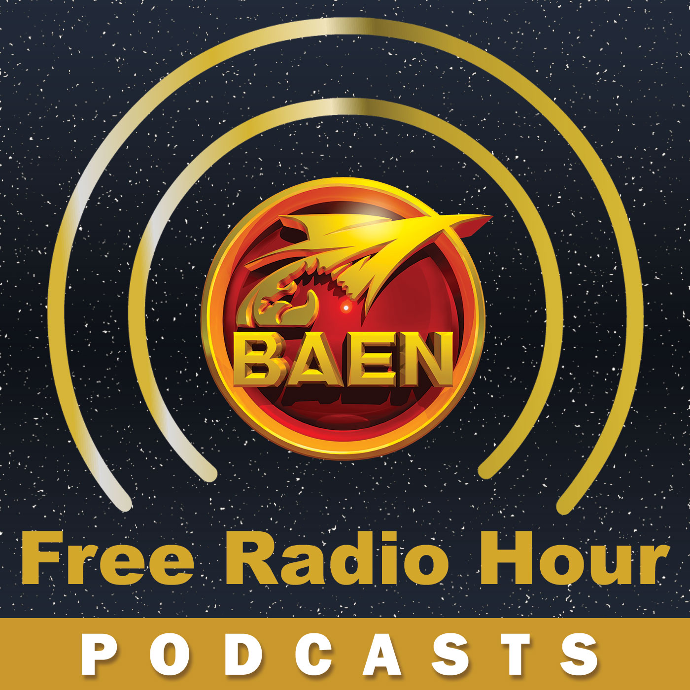 ⁣BFRH 2023 06 30: Salvage Right; and Tinker by Wen Spencer, Part 6. Video at https://www.baen.com/podcastfiles/mp3/video-baen-free-radio-hour-Salvage-Right-Tinker-Part-6.mp4 and at https://www.youtube.com/channel/UCjV7Nn4-bkB48wDjtobIuPQ.