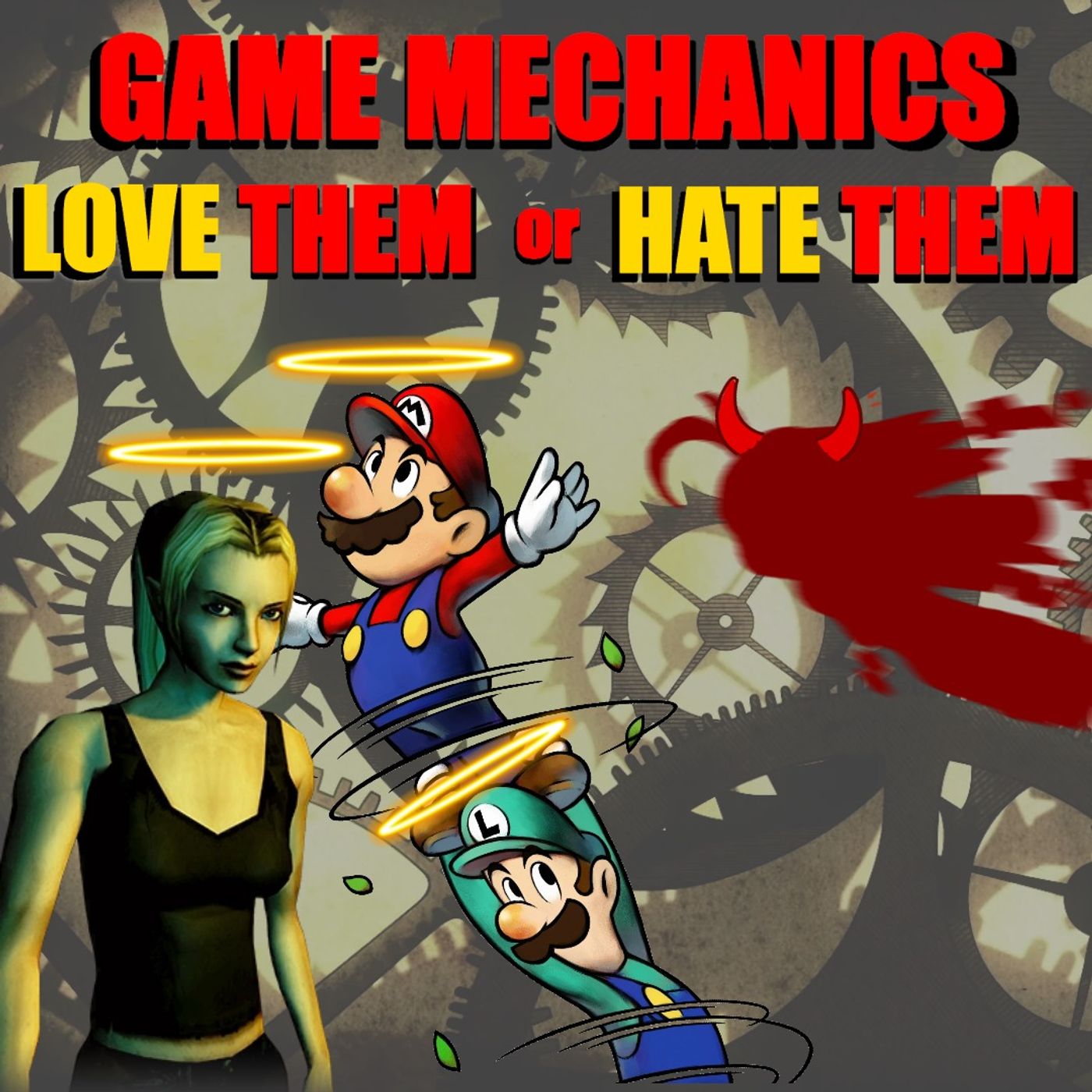 Game Mechanics: Love Them or Hate Them | KeenGamer Podcast 146