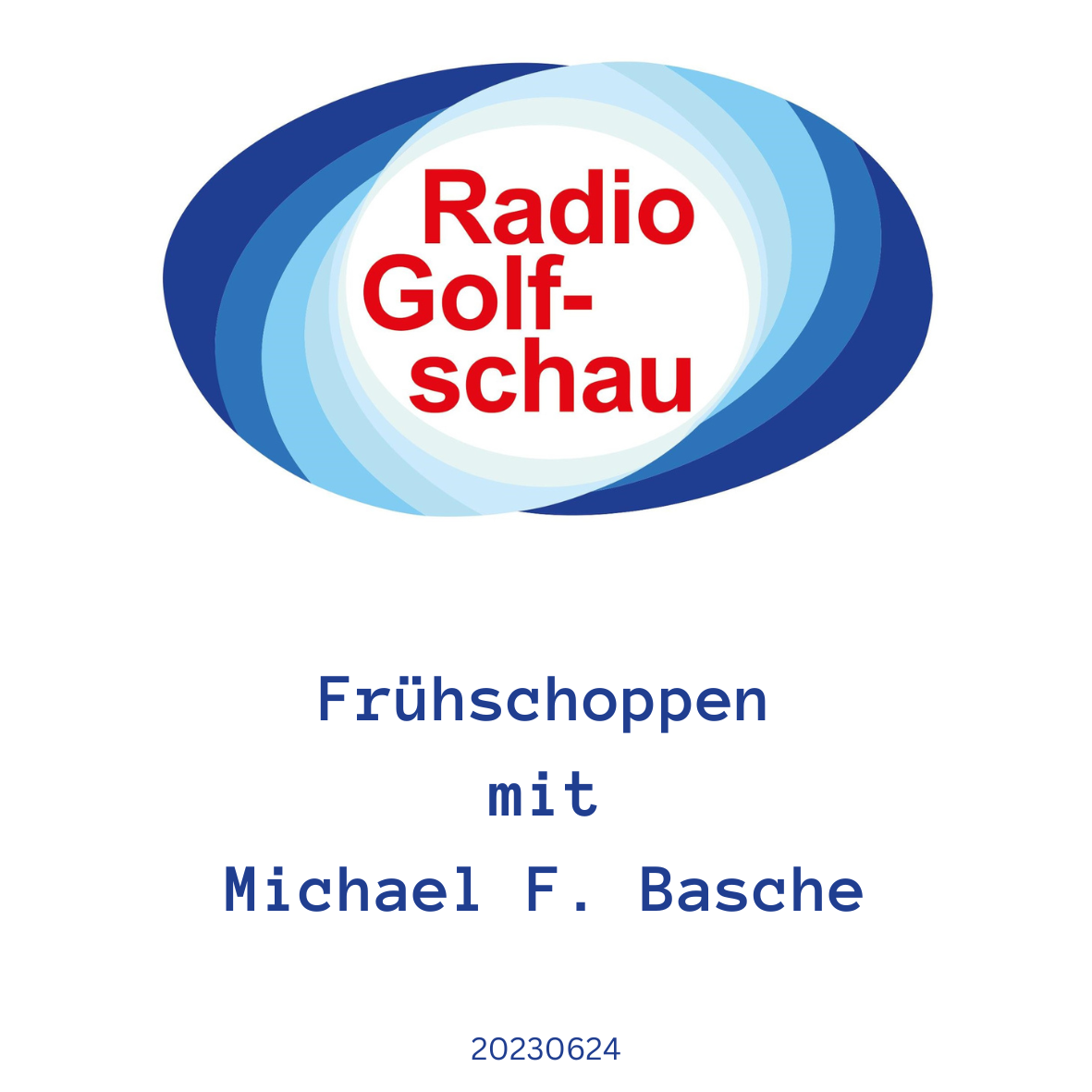 Frühschoppen mit Michael F. Basche