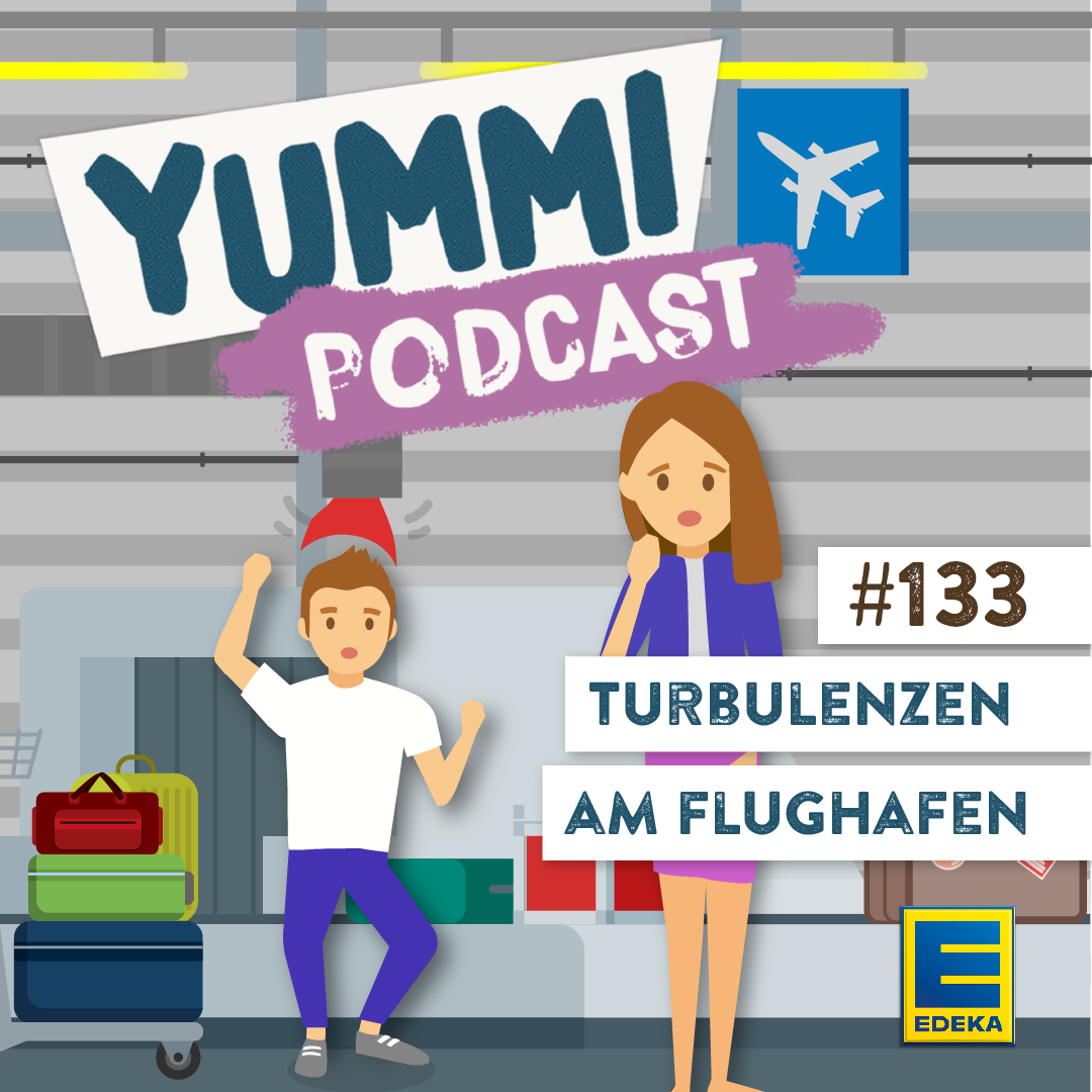 Turbulenzen am Flughafen