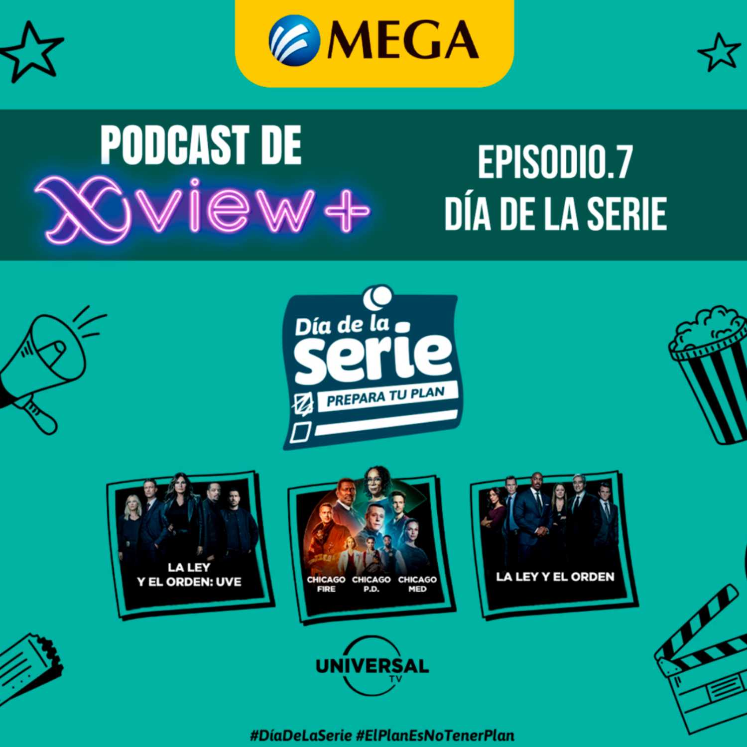 Día de la Serie de Universal TV