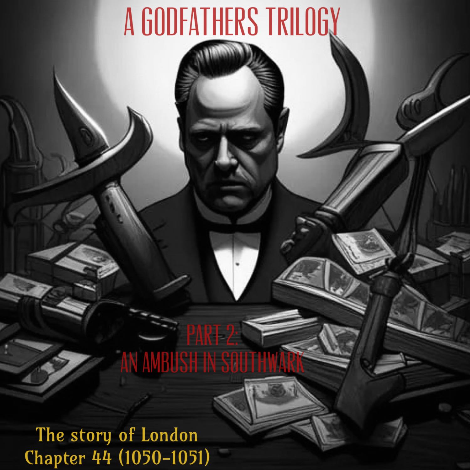 Chapter 43- A Godfather Trilogy (Part 2: An Ambush in Southwark) (1050-1051)