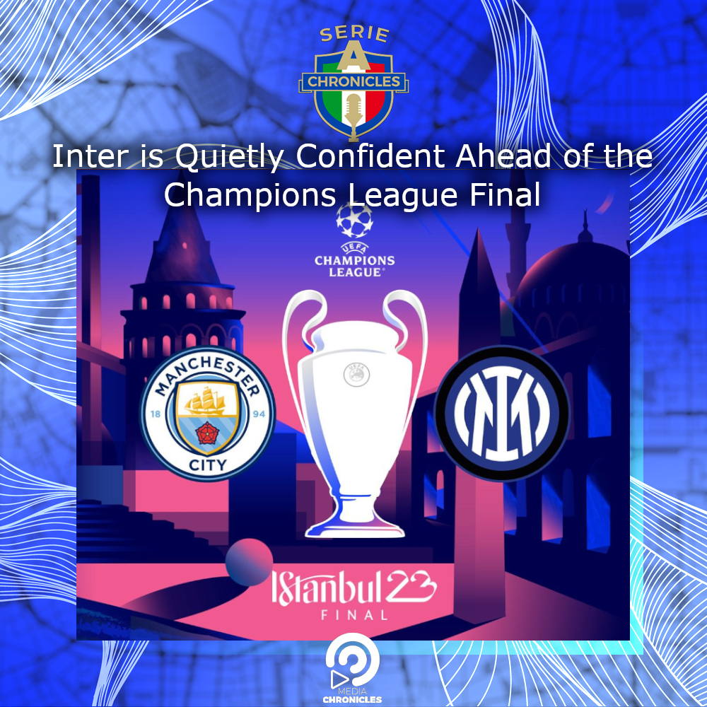 FULL EPISODE | Inter is Quietly Confident Ahead of the Champions League Final