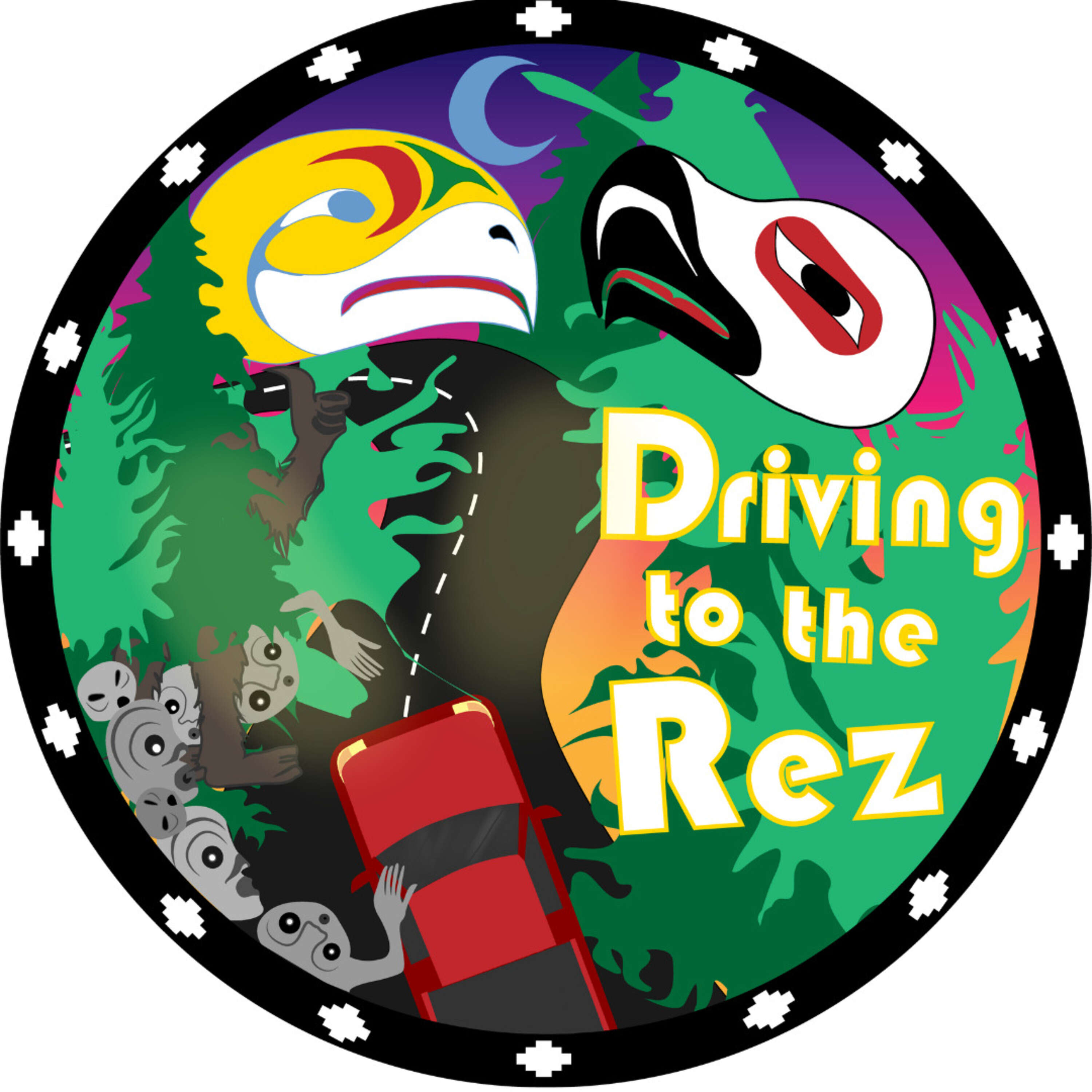 Spotting Power Over Others Narratives - Driving to the Rez - Episode 167 - Part 1