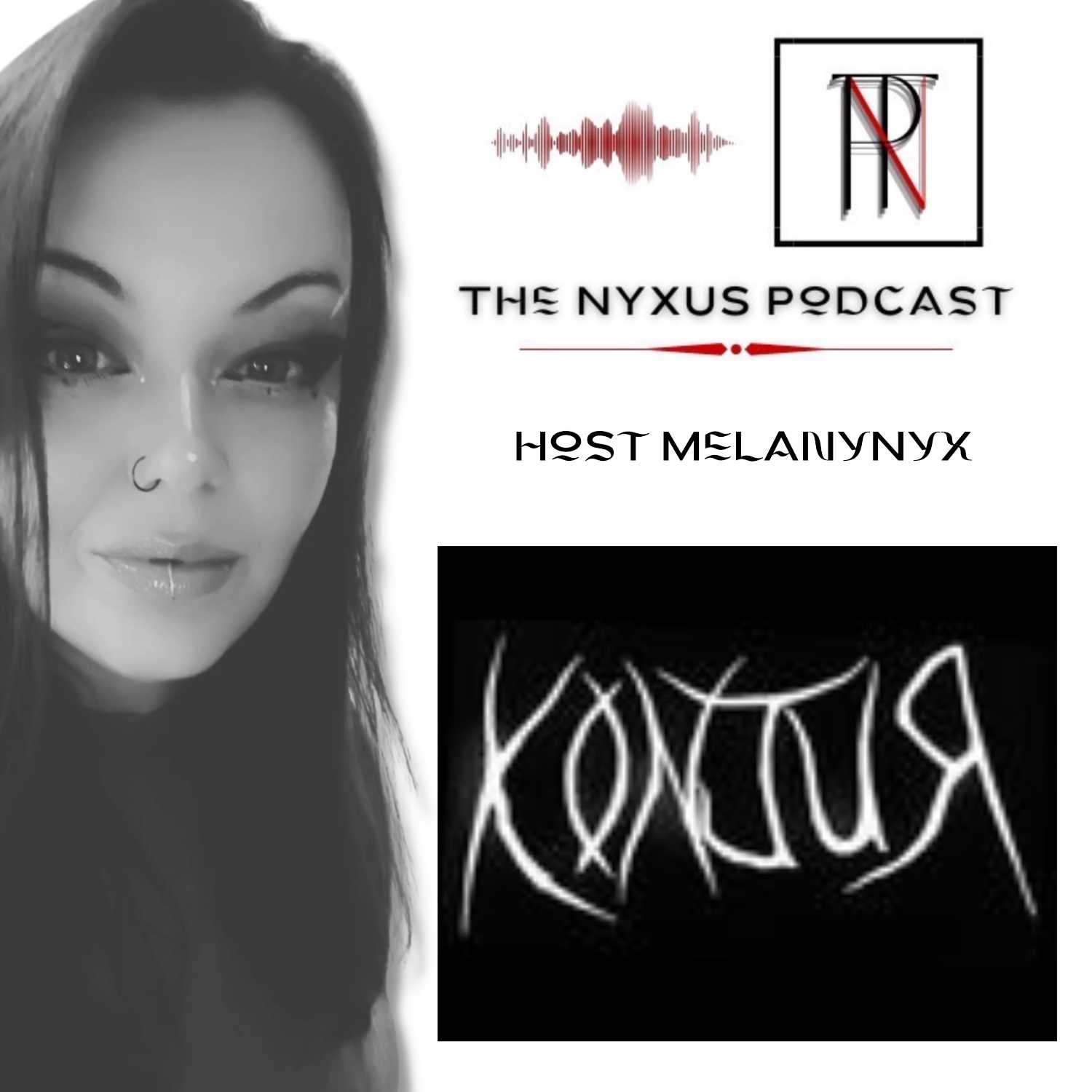 The NYXUS Podcast interviews "Konjur"