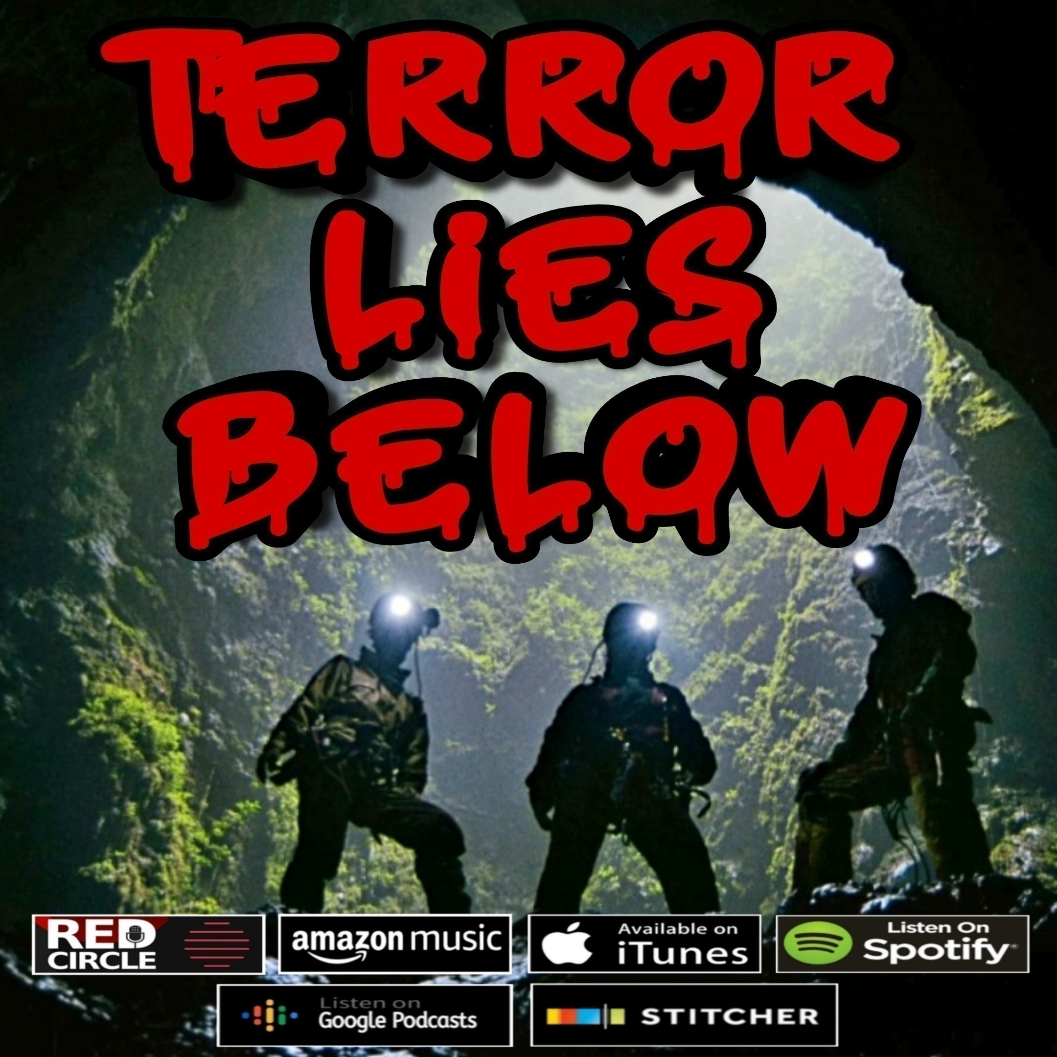 Scary Stories - Terror Lies Below