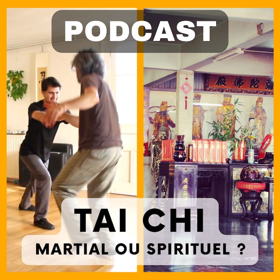 Tai Chi Martial ou Spirituel ?