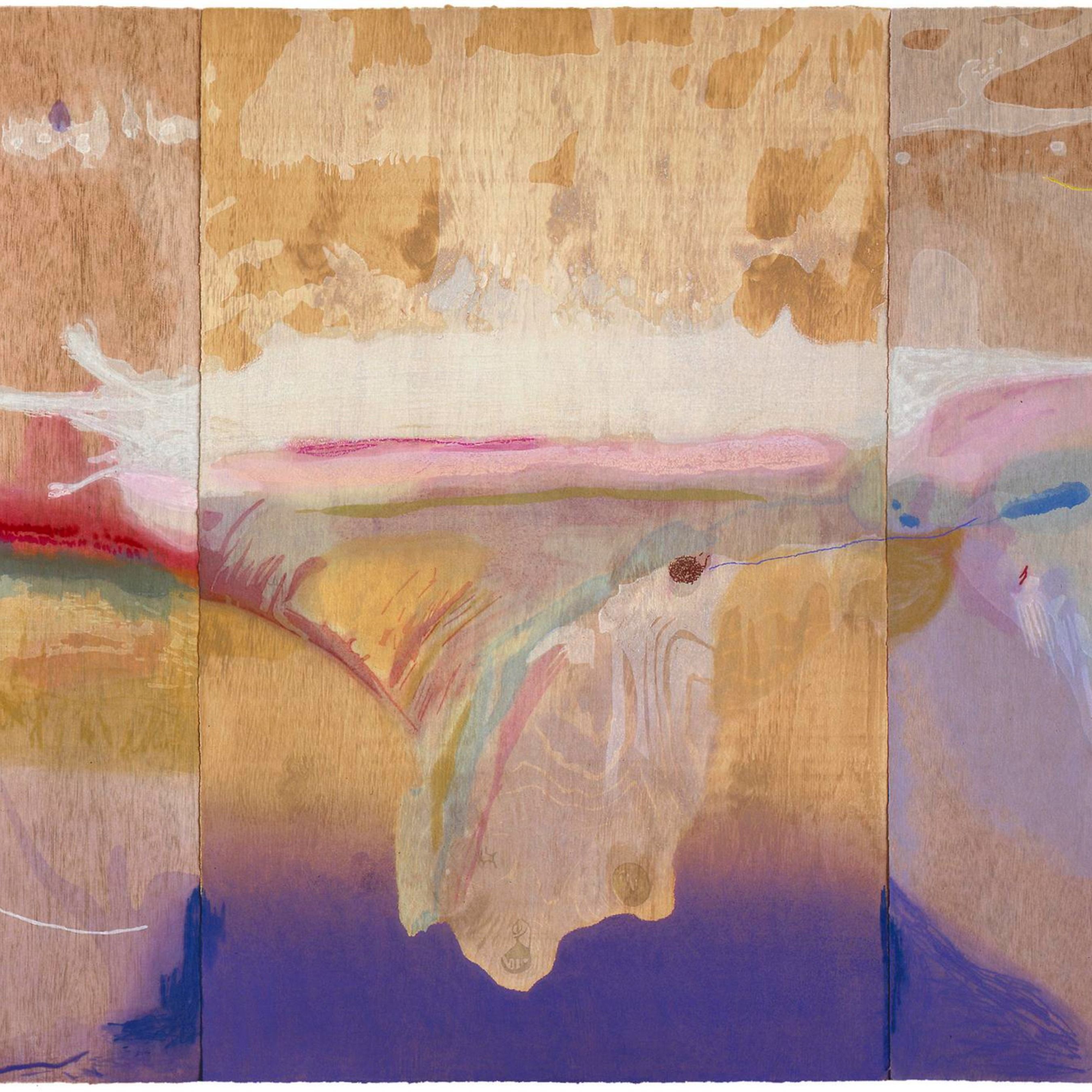 Ep. 62 - Helen Frankenthaler's "Madame Butterfly" (2000)