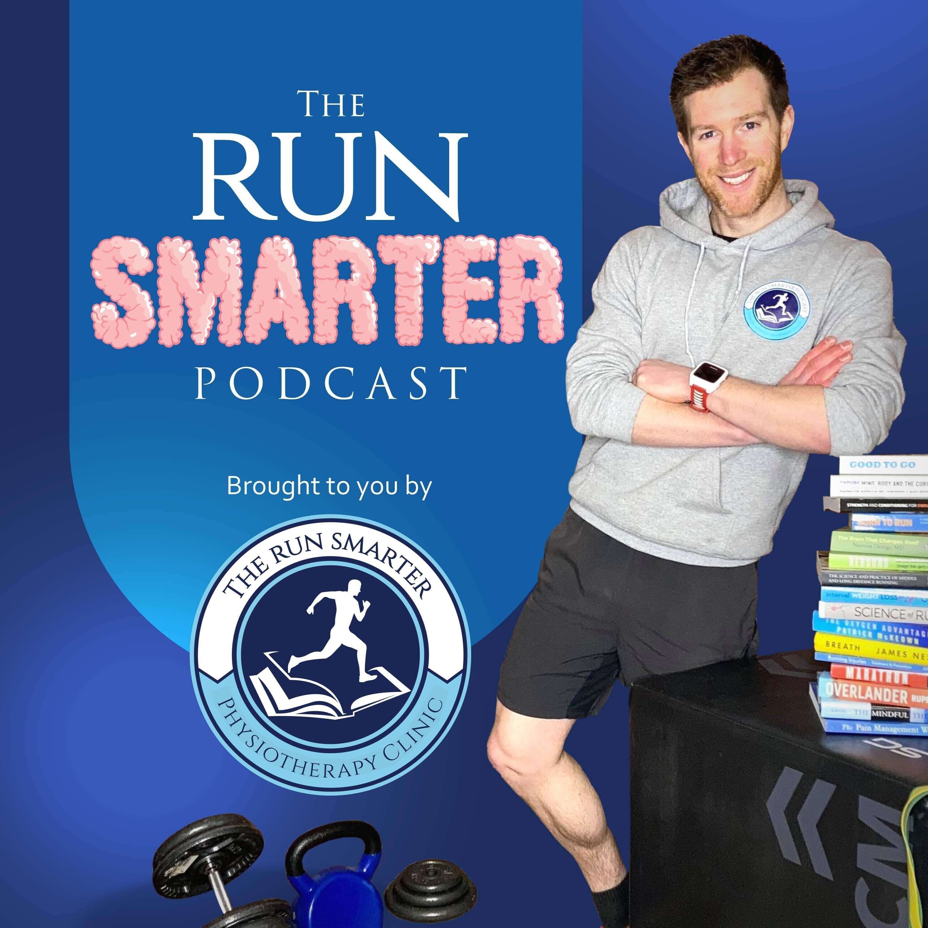 Is There a Right & Wrong Running Shoe with JF Esculier (Re-Run: June, 2020)