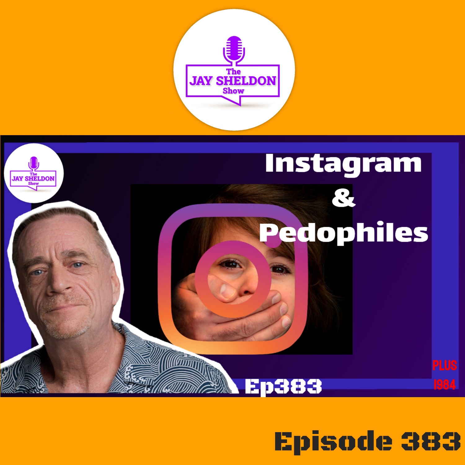 Instagram and Pedophiles