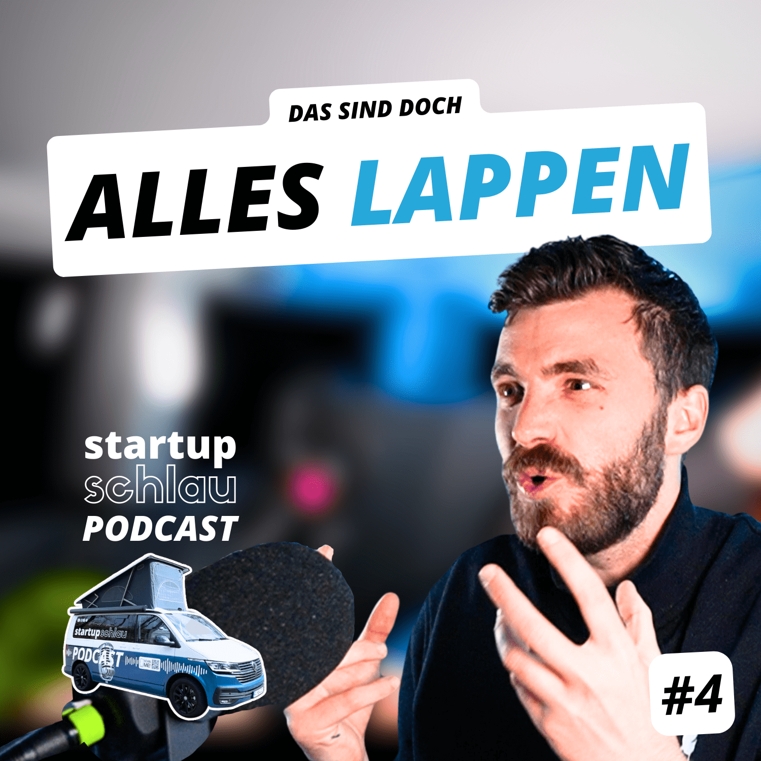 Jakob Kiender im Startup Schlau Podcast #4