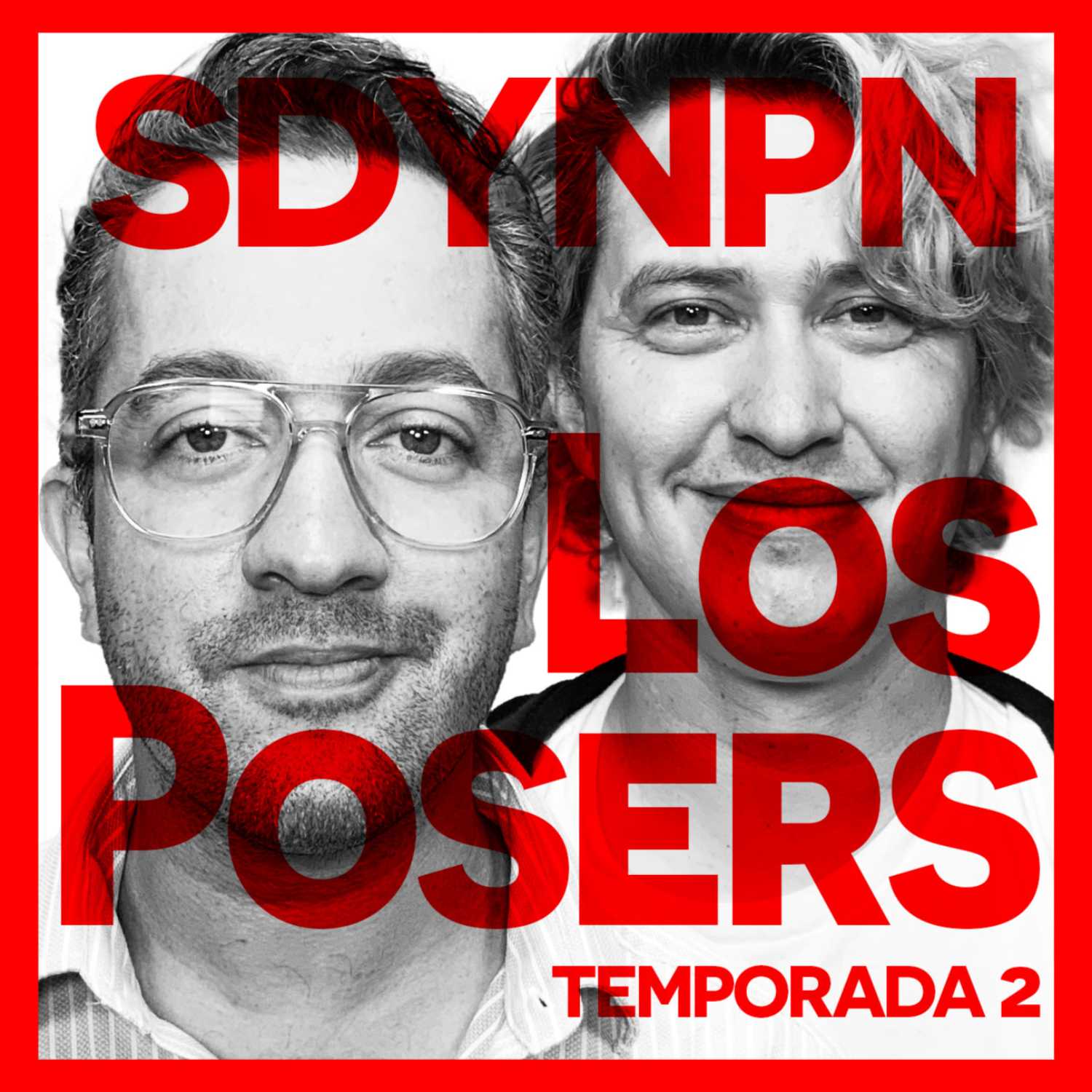 EP33 Los Posers