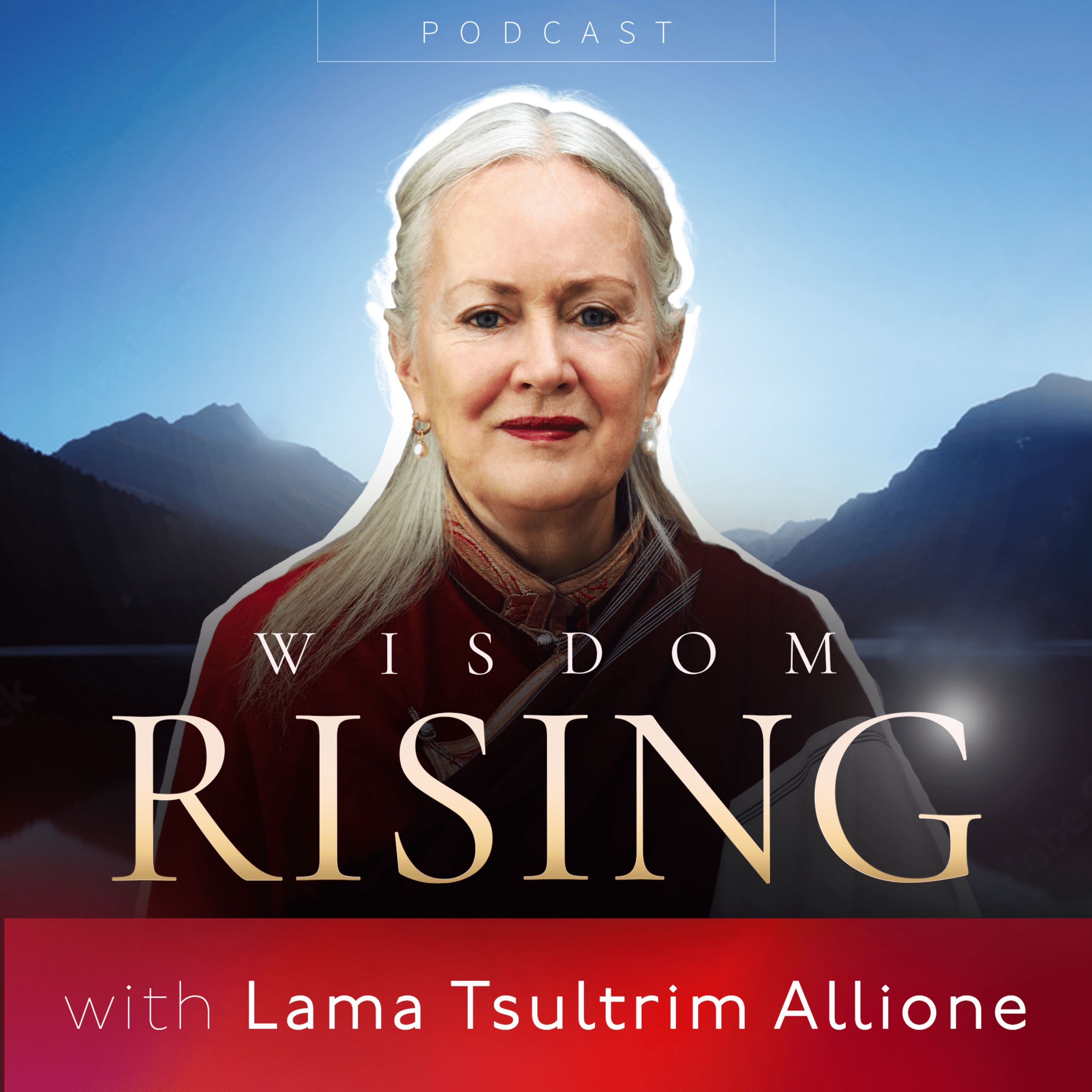 Father’s Day meditation with Lama Tsultrim Allione